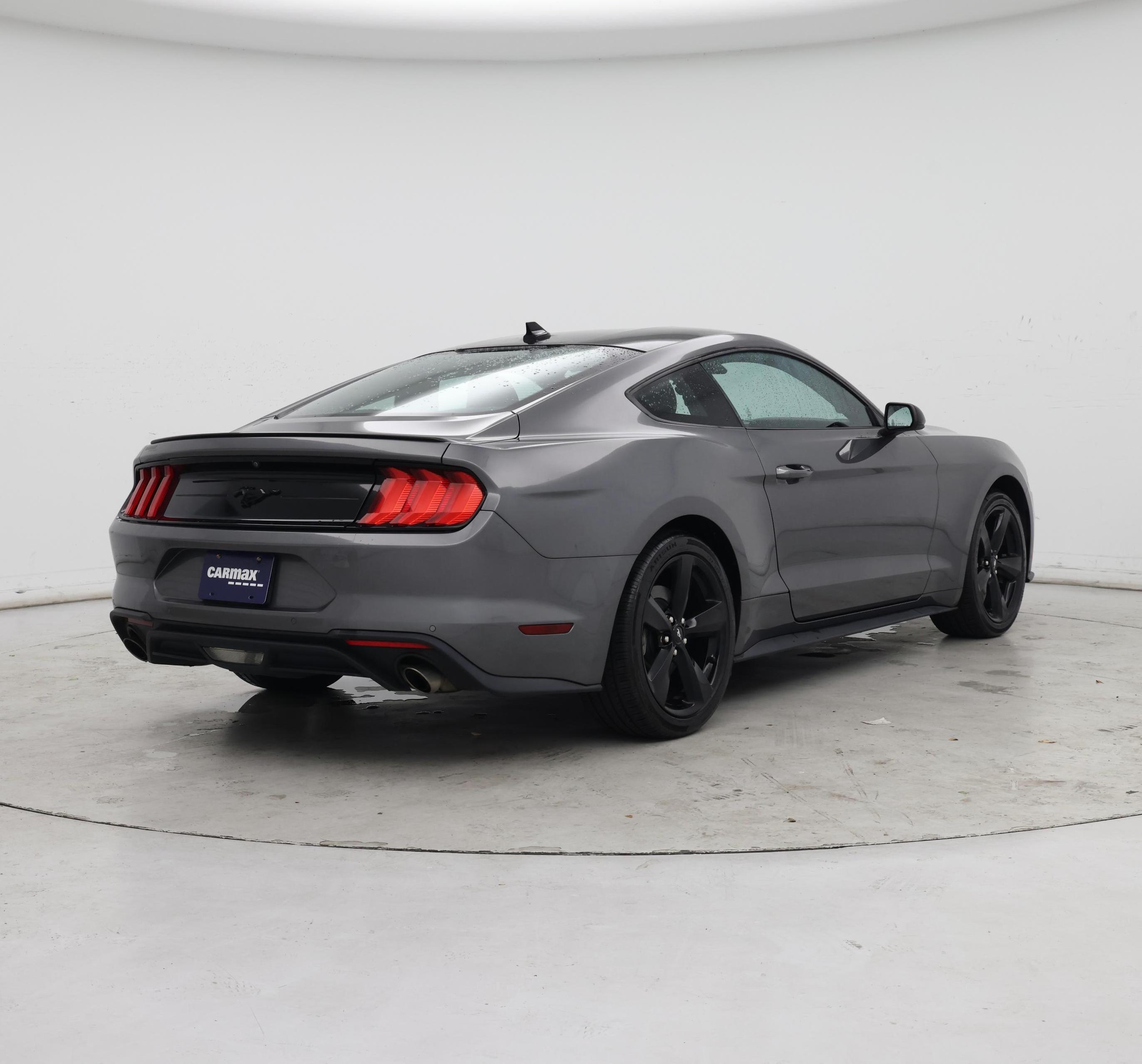 Thumbnail: 2021 Ford Mustang - 8