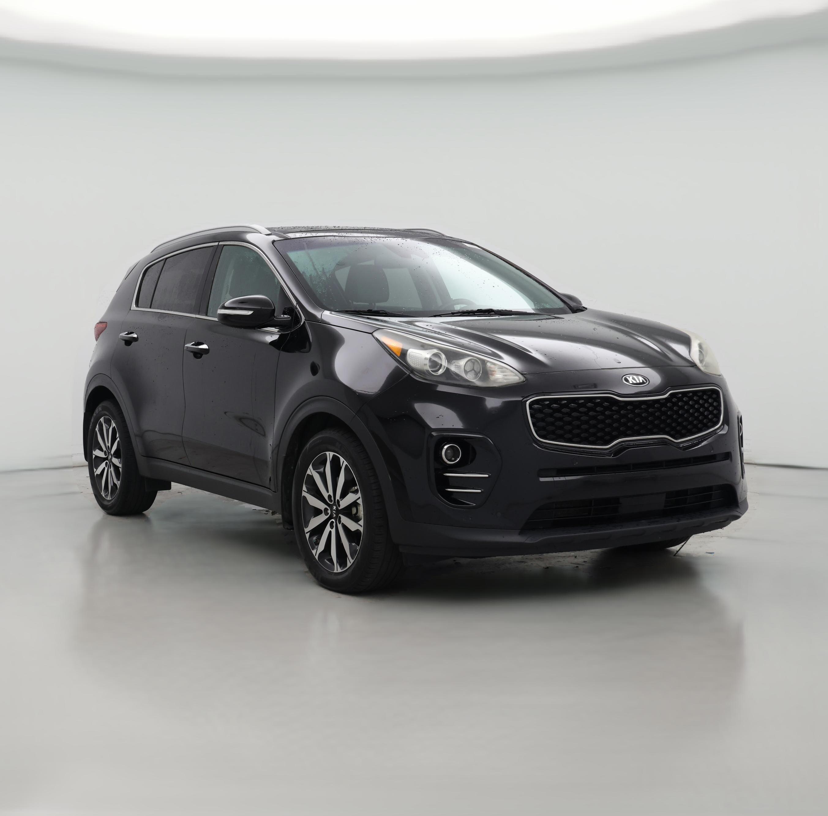 Thumbnail: 2017 Kia Sportage - 1