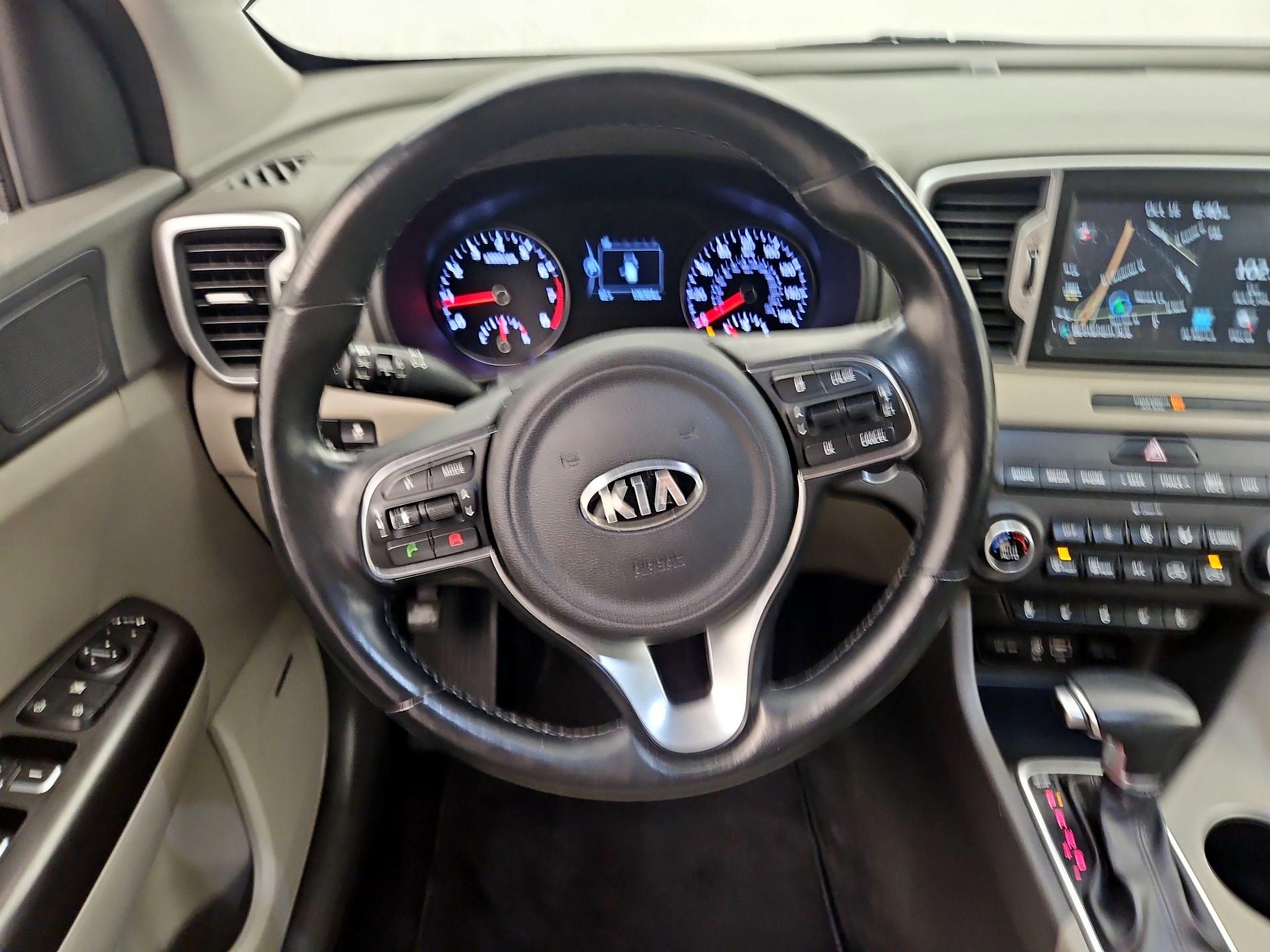 Thumbnail: 2017 Kia Sportage - 10