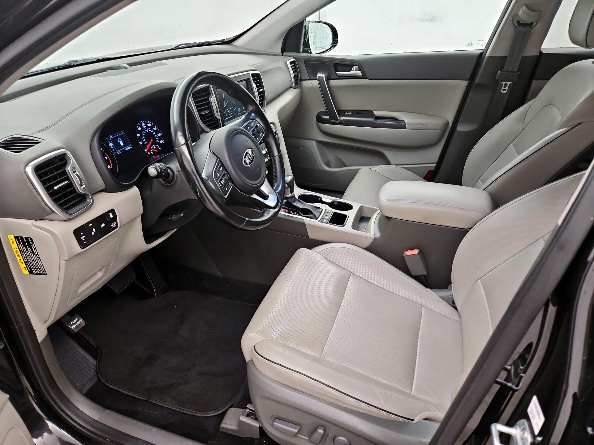 Thumbnail: 2017 Kia Sportage - 11