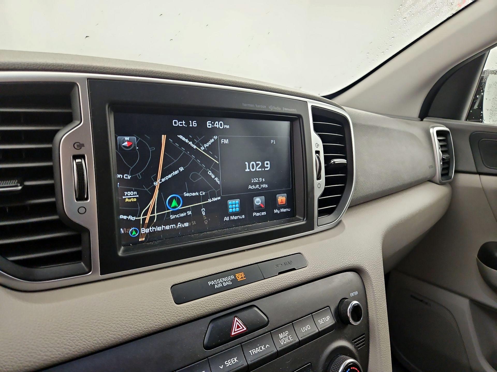 Thumbnail: 2017 Kia Sportage - 16