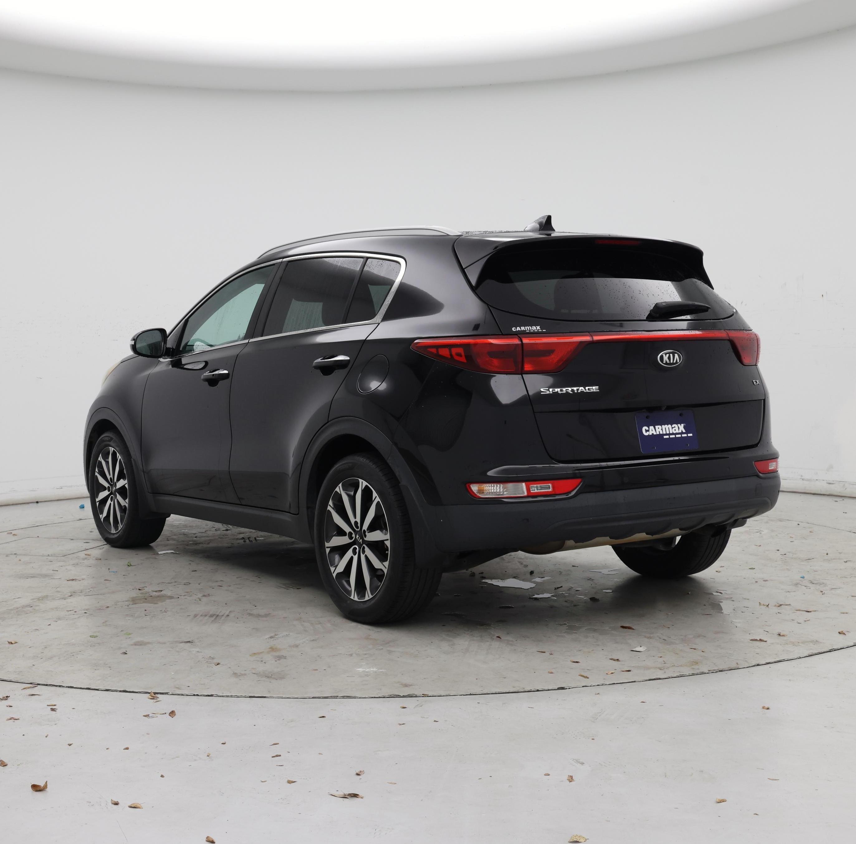 Thumbnail: 2017 Kia Sportage - 2