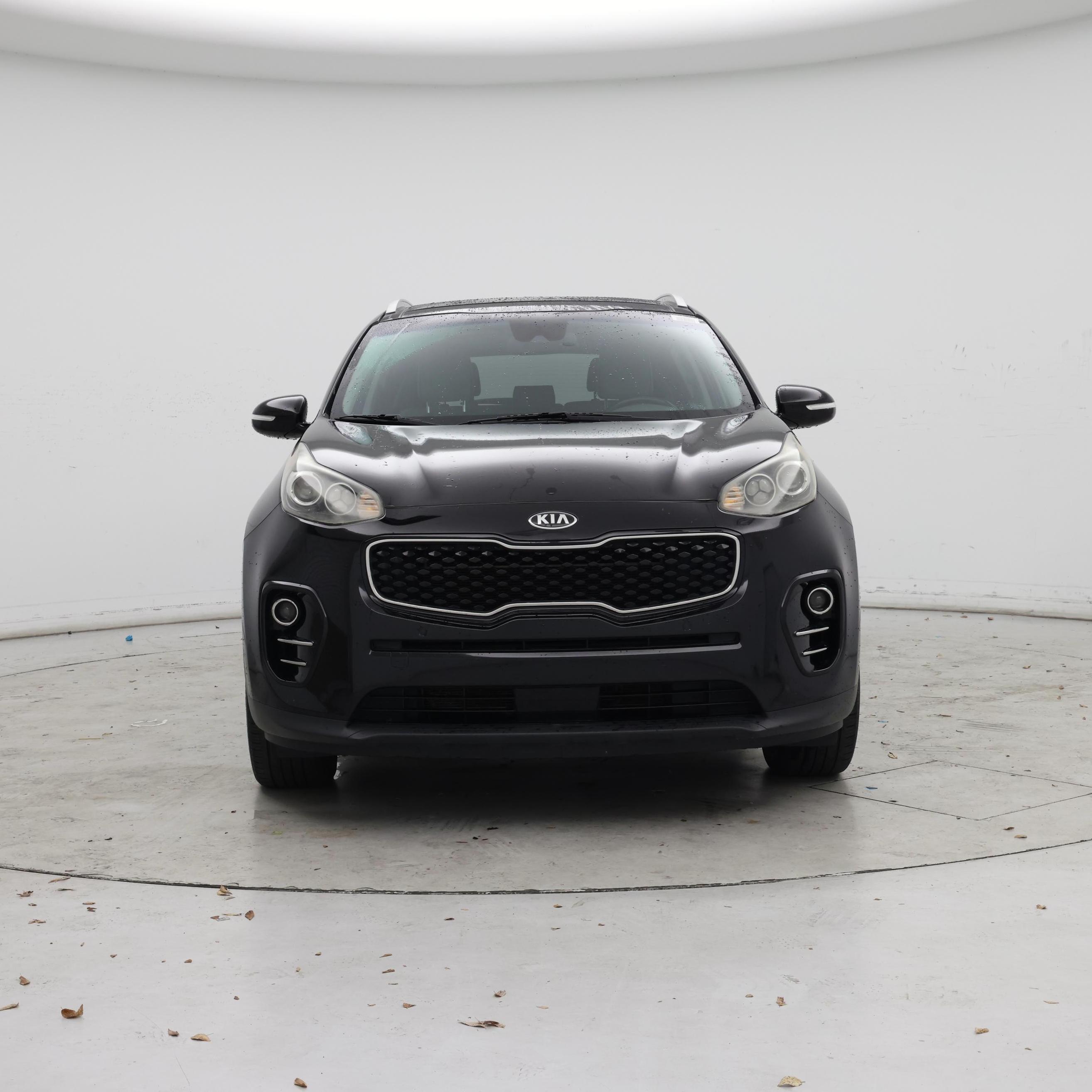 Thumbnail: 2017 Kia Sportage - 5