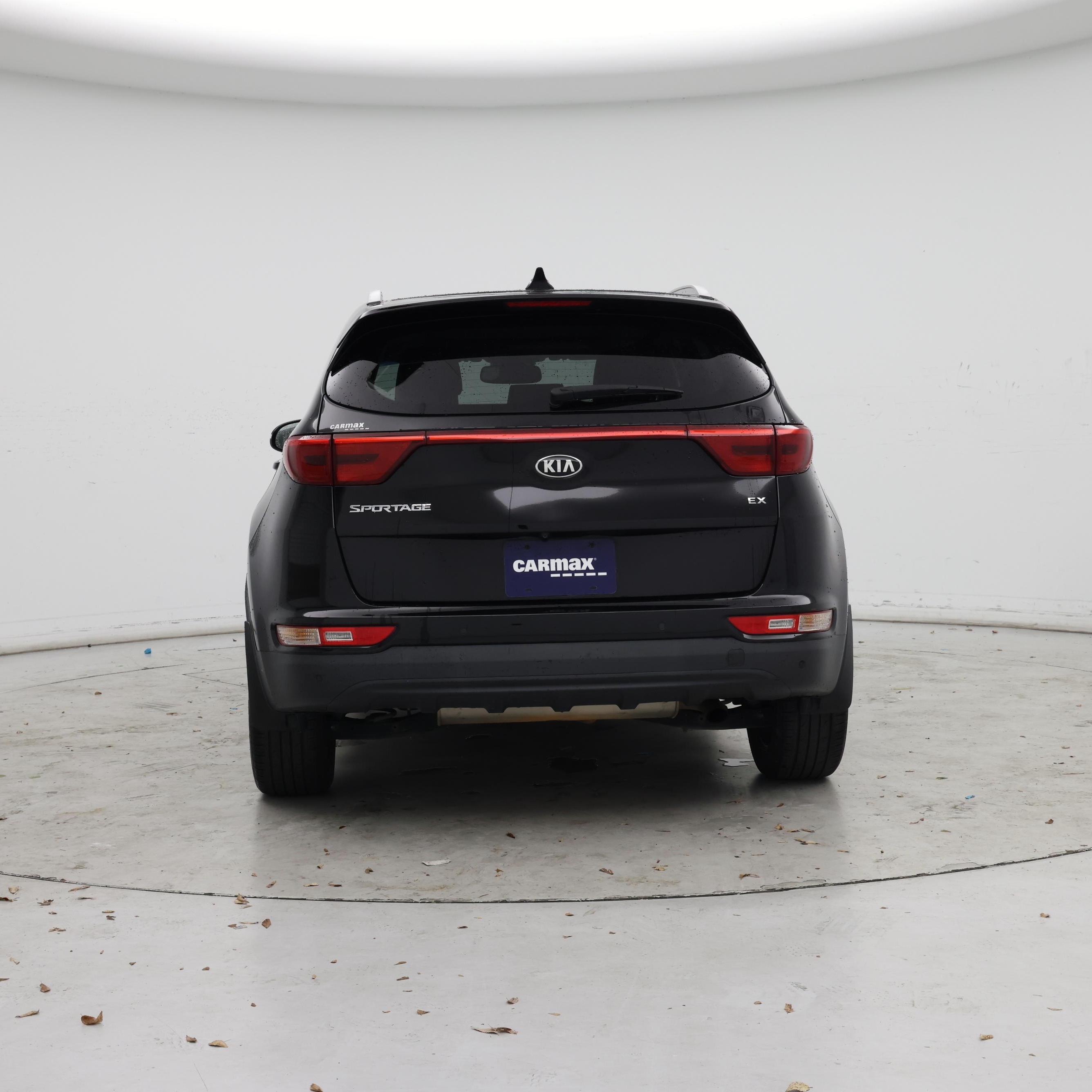 Thumbnail: 2017 Kia Sportage - 6