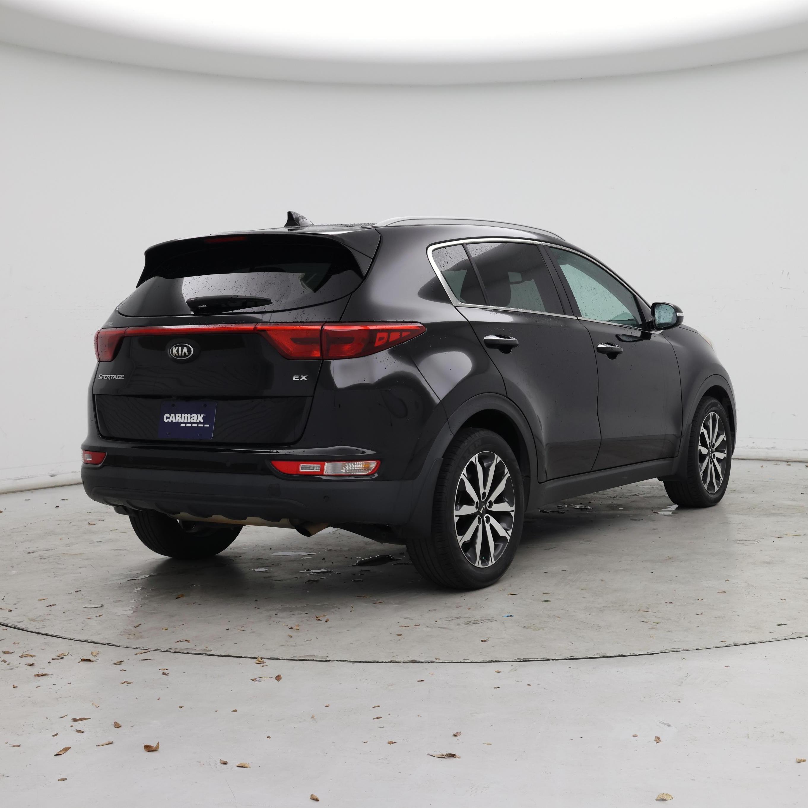 Thumbnail: 2017 Kia Sportage - 8