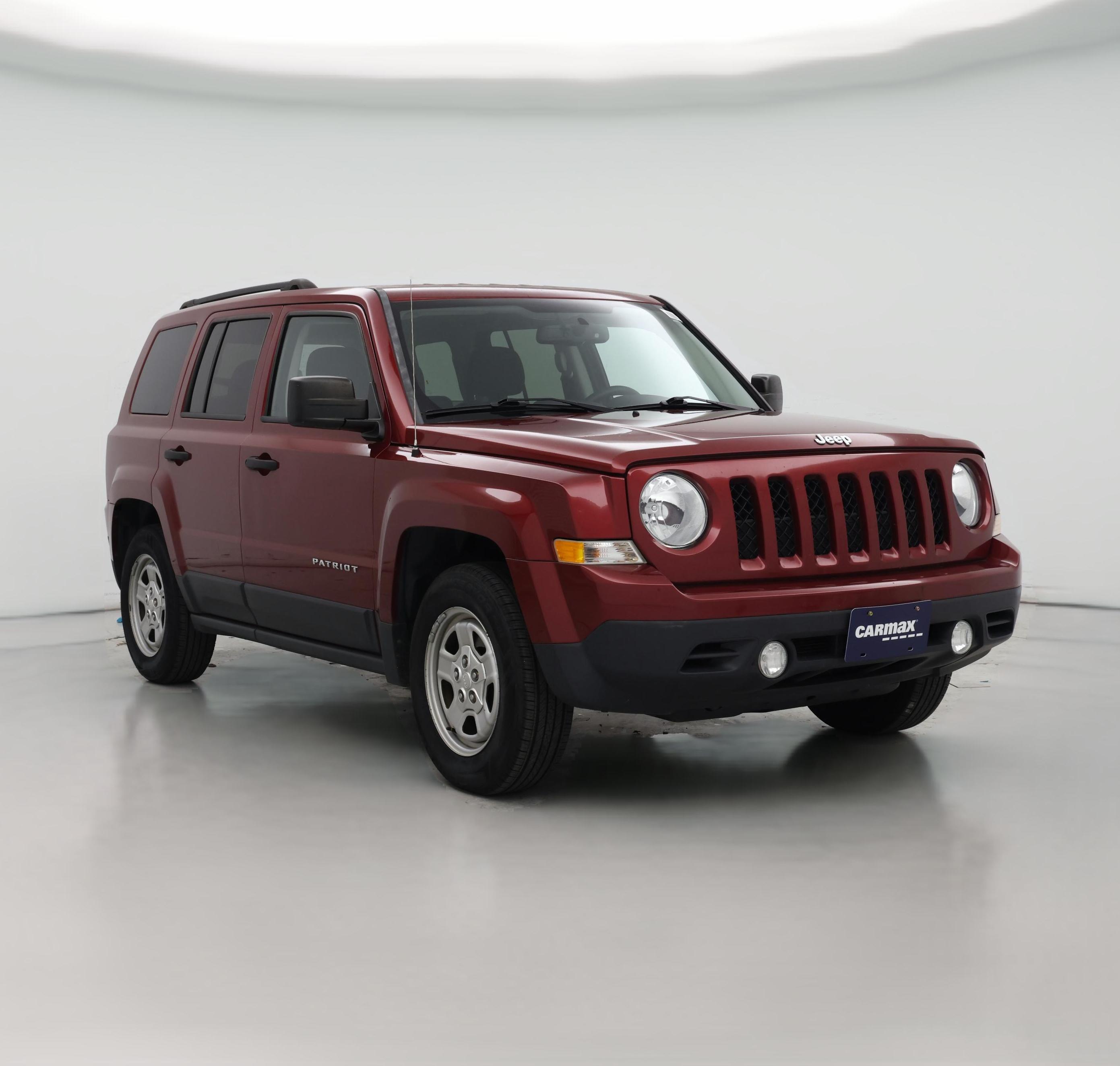 Thumbnail: 2016 Jeep Patriot - 1