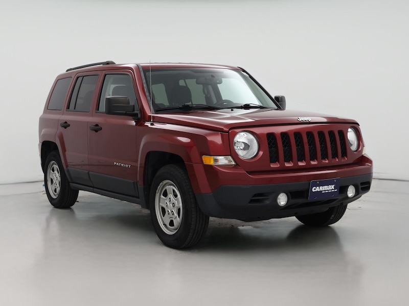2016 Jeep Patriot Sport -
                  East Haven, CT