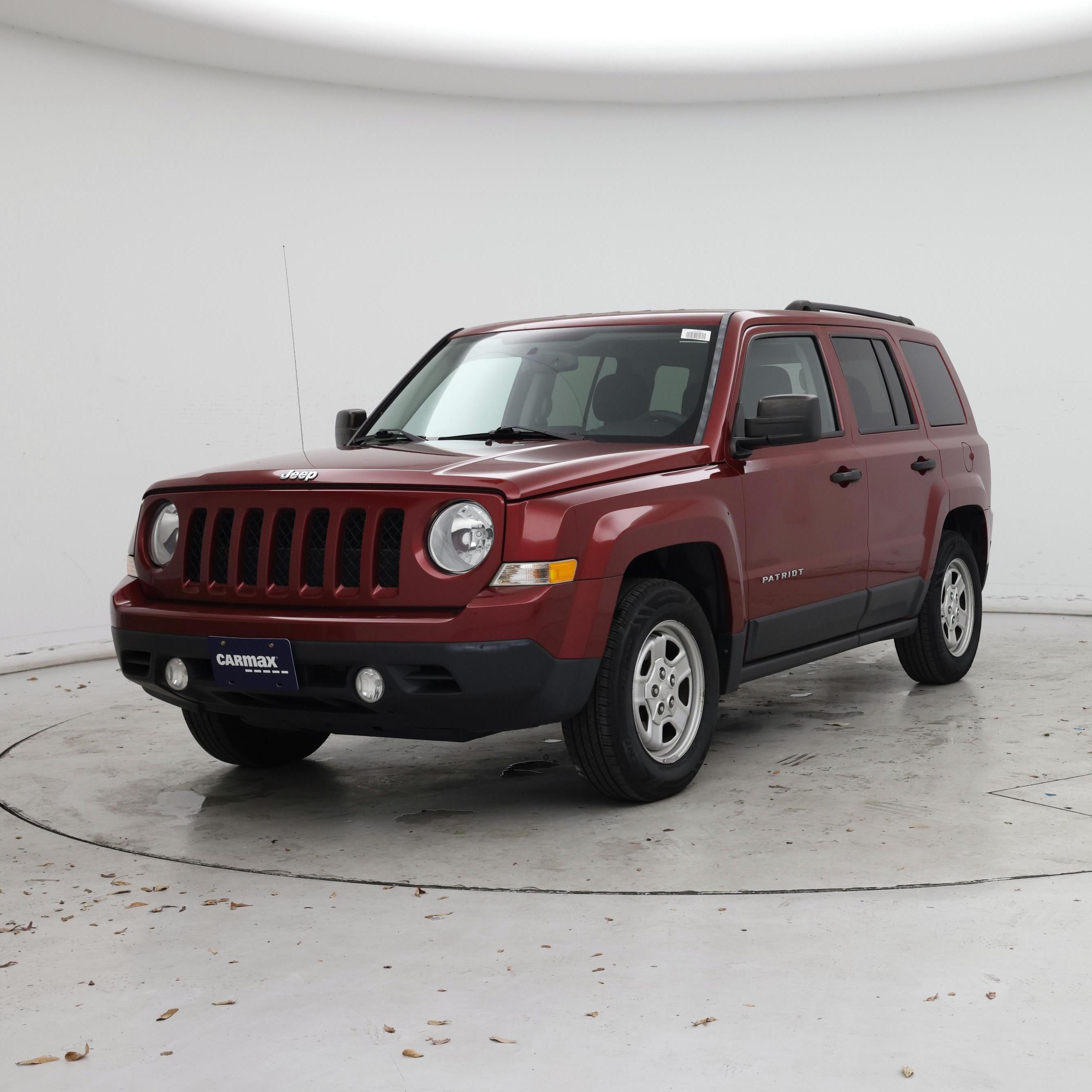 Thumbnail: 2016 Jeep Patriot - 4