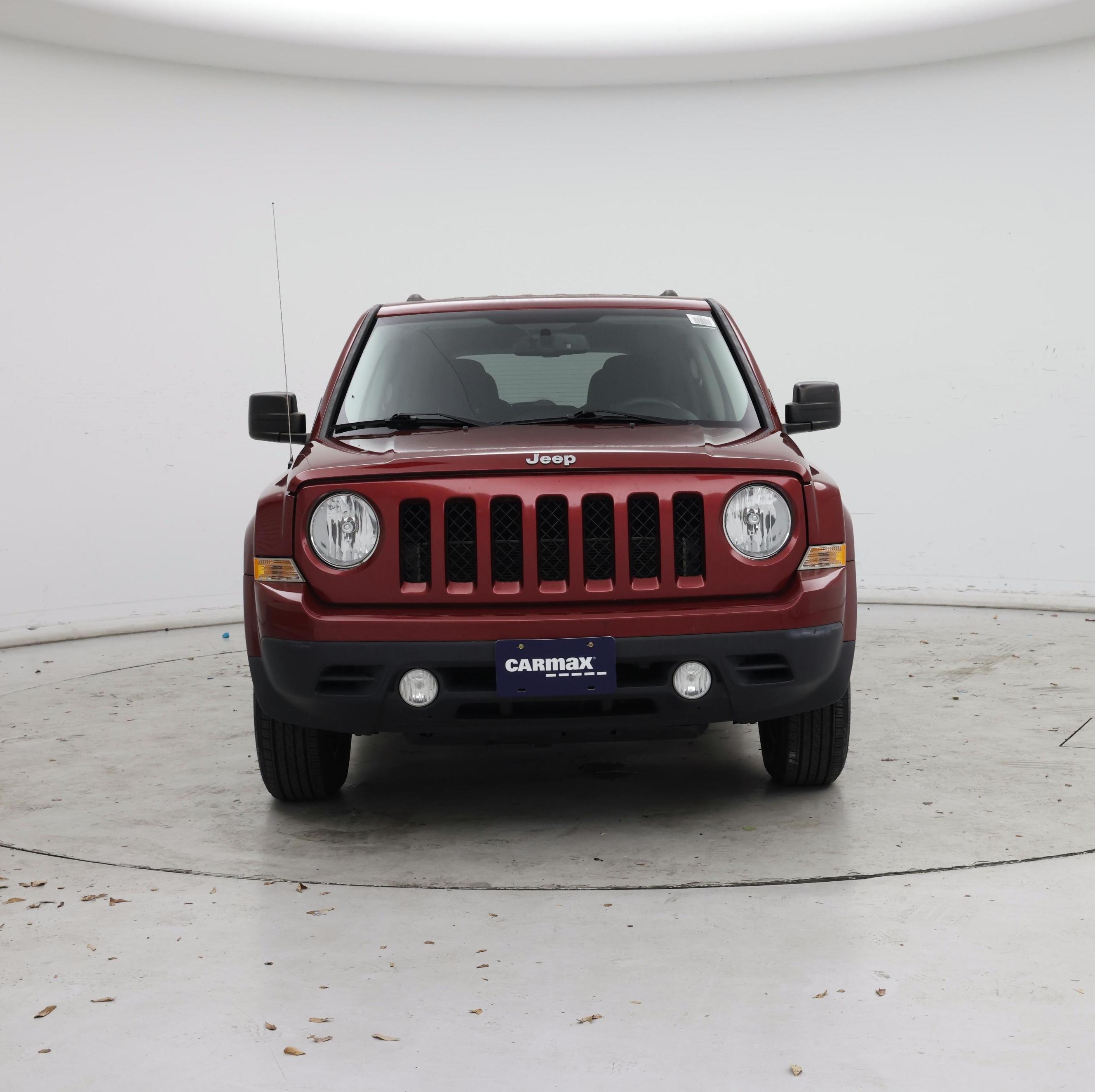 Thumbnail: 2016 Jeep Patriot - 5