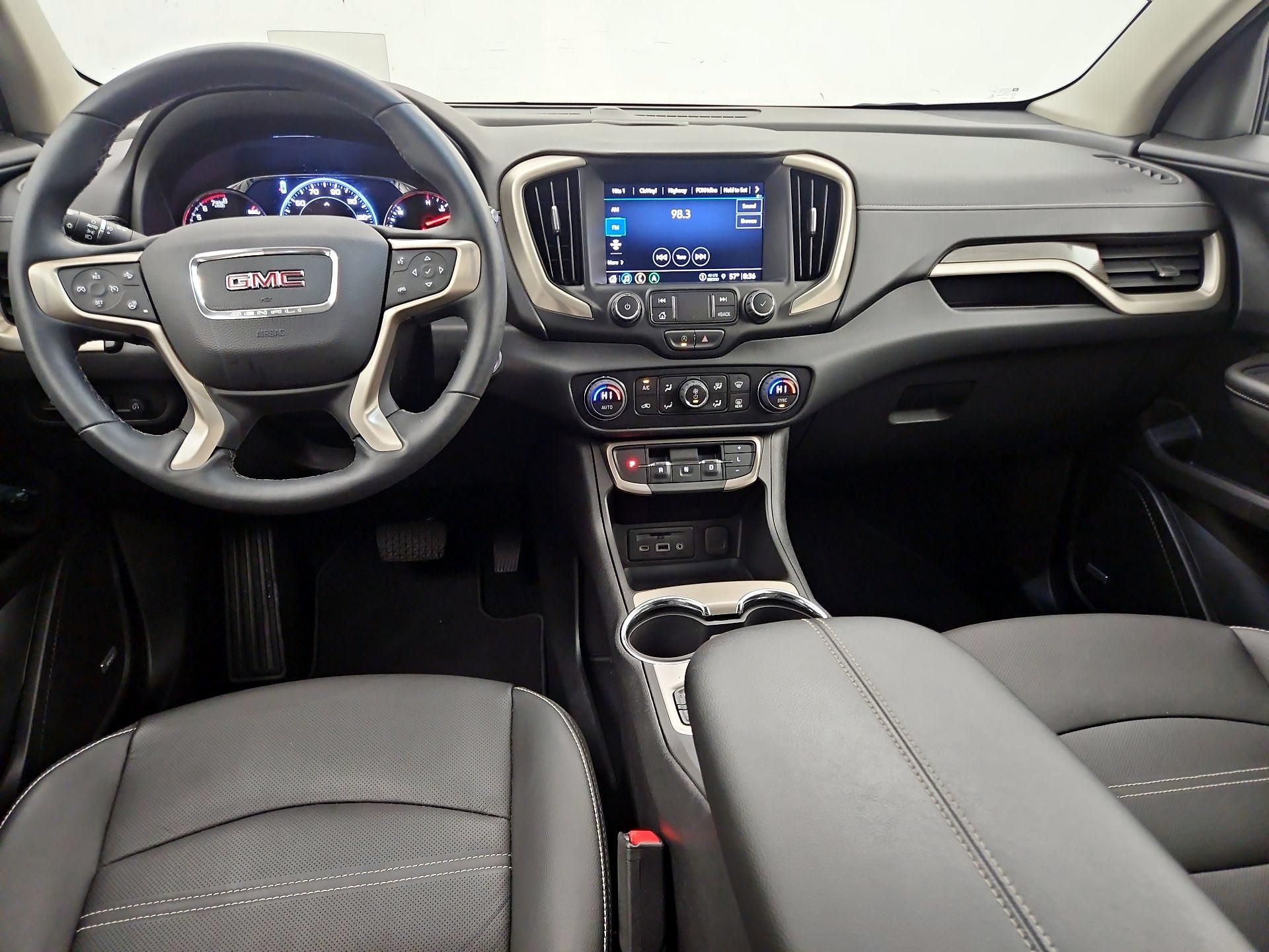 Thumbnail: 2023 GMC Terrain - 9