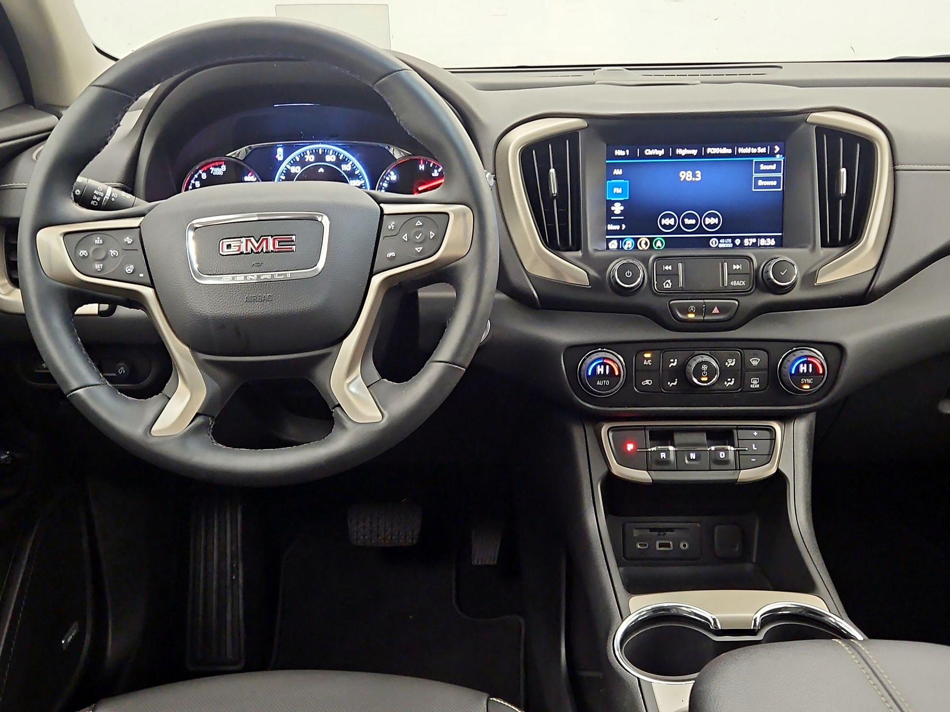 Thumbnail: 2023 GMC Terrain - 10