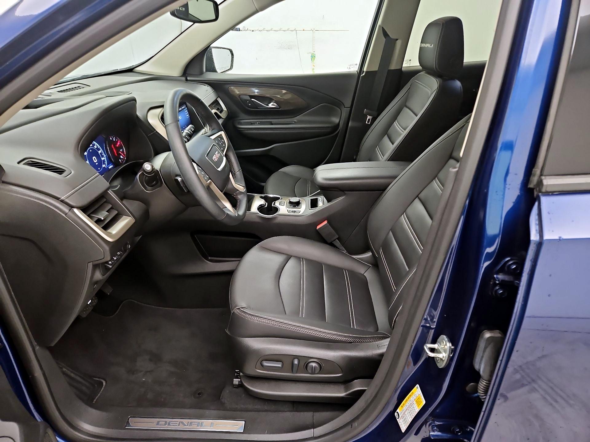 Thumbnail: 2023 GMC Terrain - 11