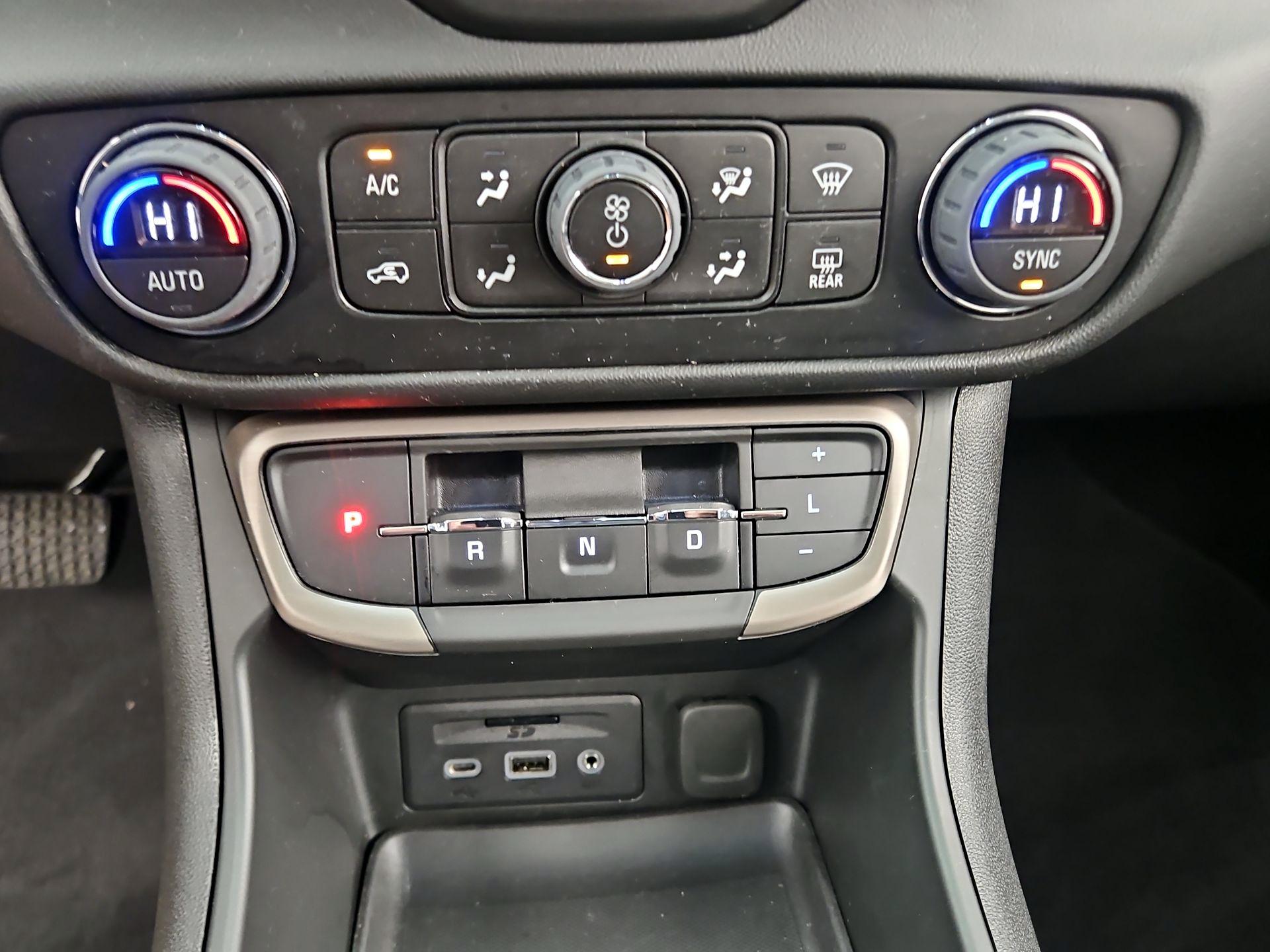 Thumbnail: 2023 GMC Terrain - 16