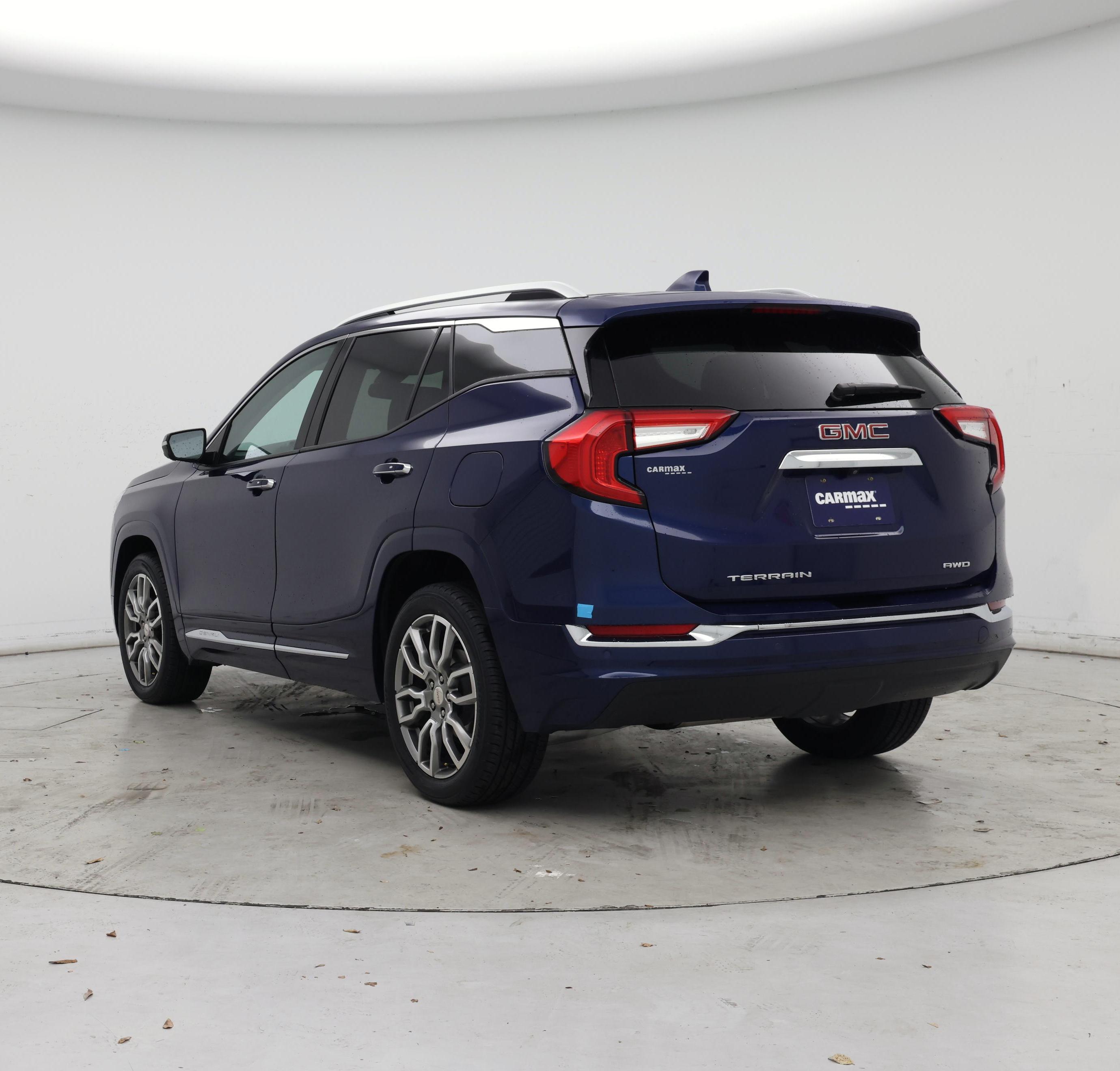 Thumbnail: 2023 GMC Terrain - 2