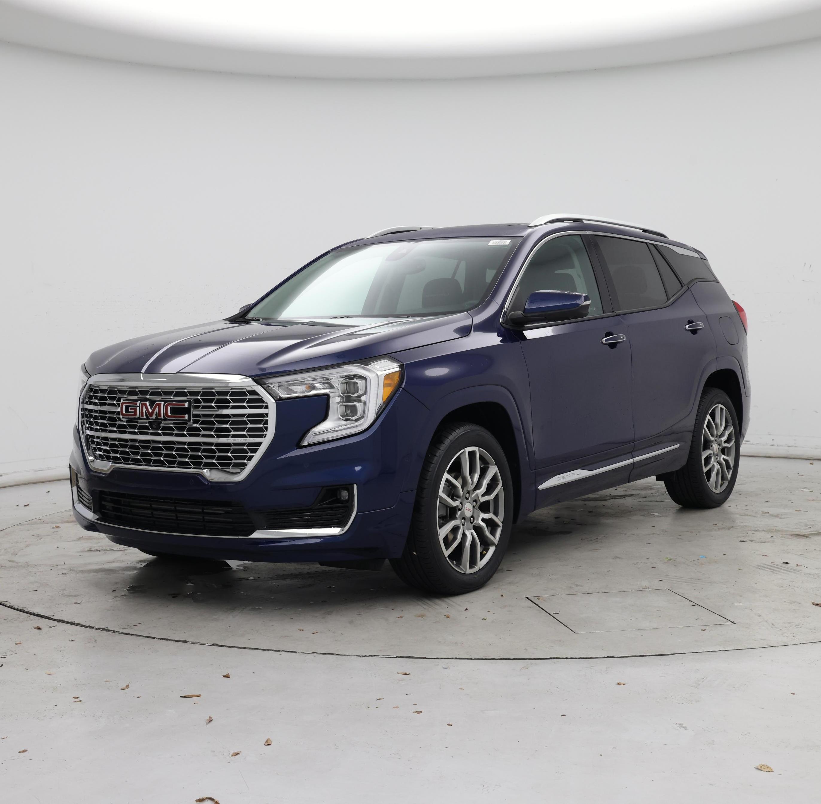 Thumbnail: 2023 GMC Terrain - 4