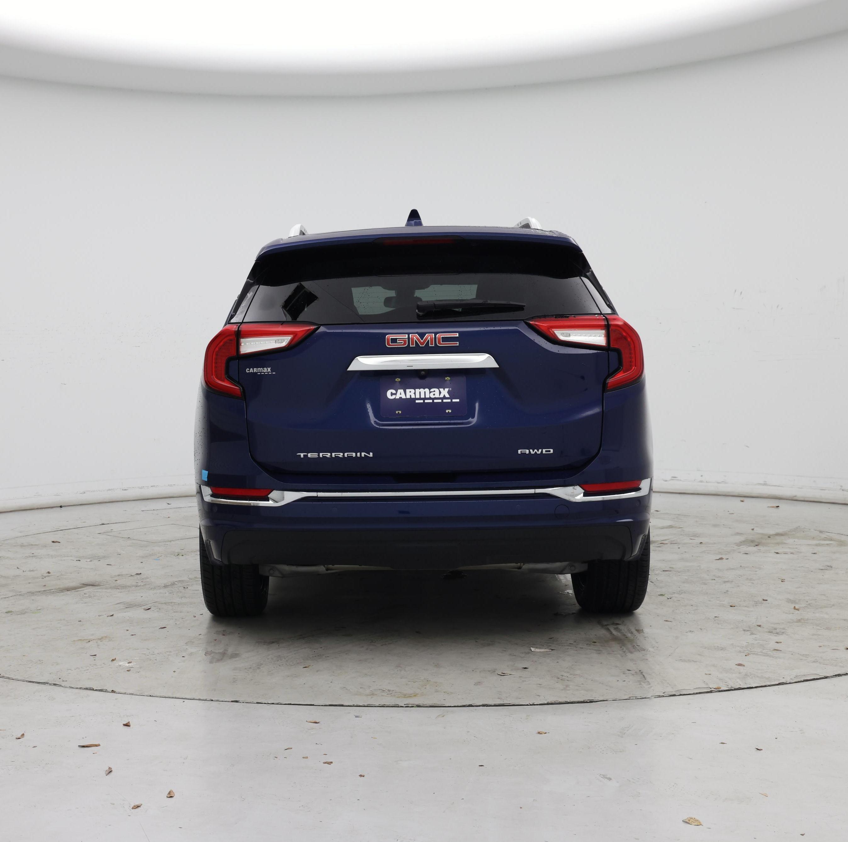 Thumbnail: 2023 GMC Terrain - 6