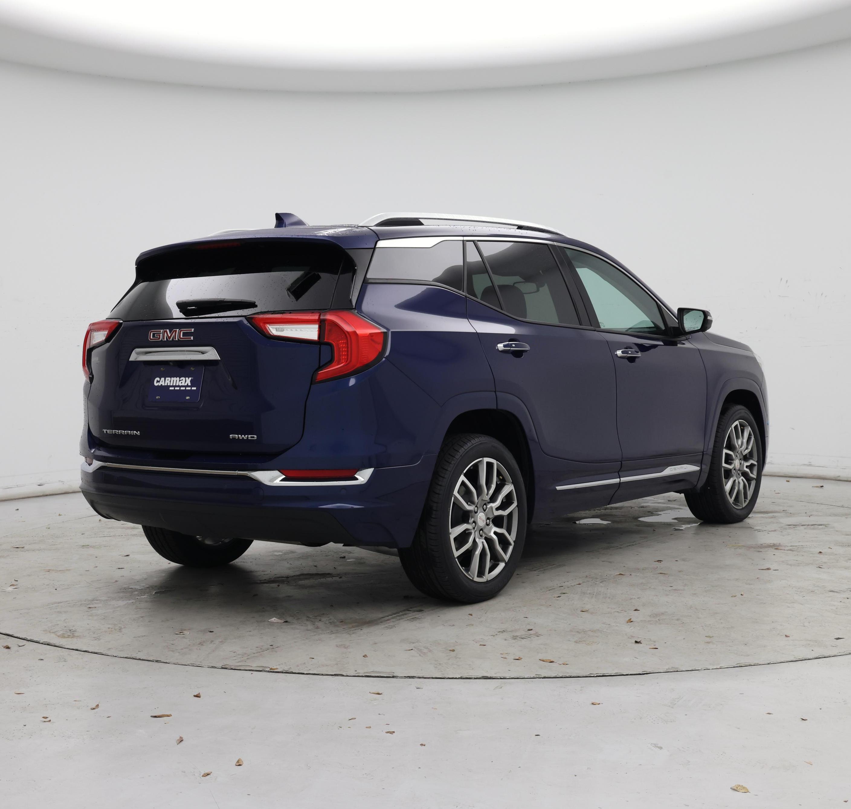 Thumbnail: 2023 GMC Terrain - 8