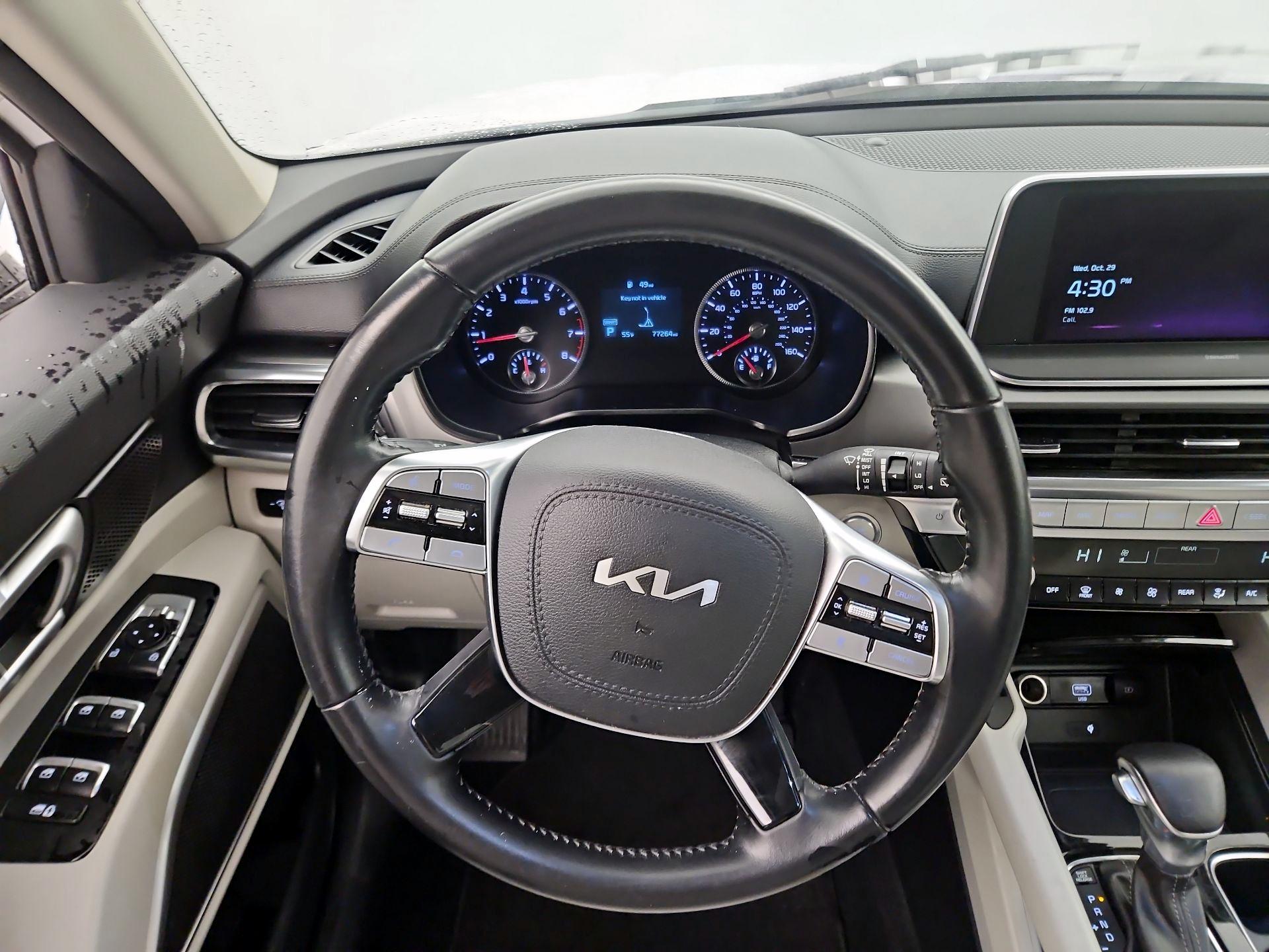 Thumbnail: 2022 Kia Telluride - 10