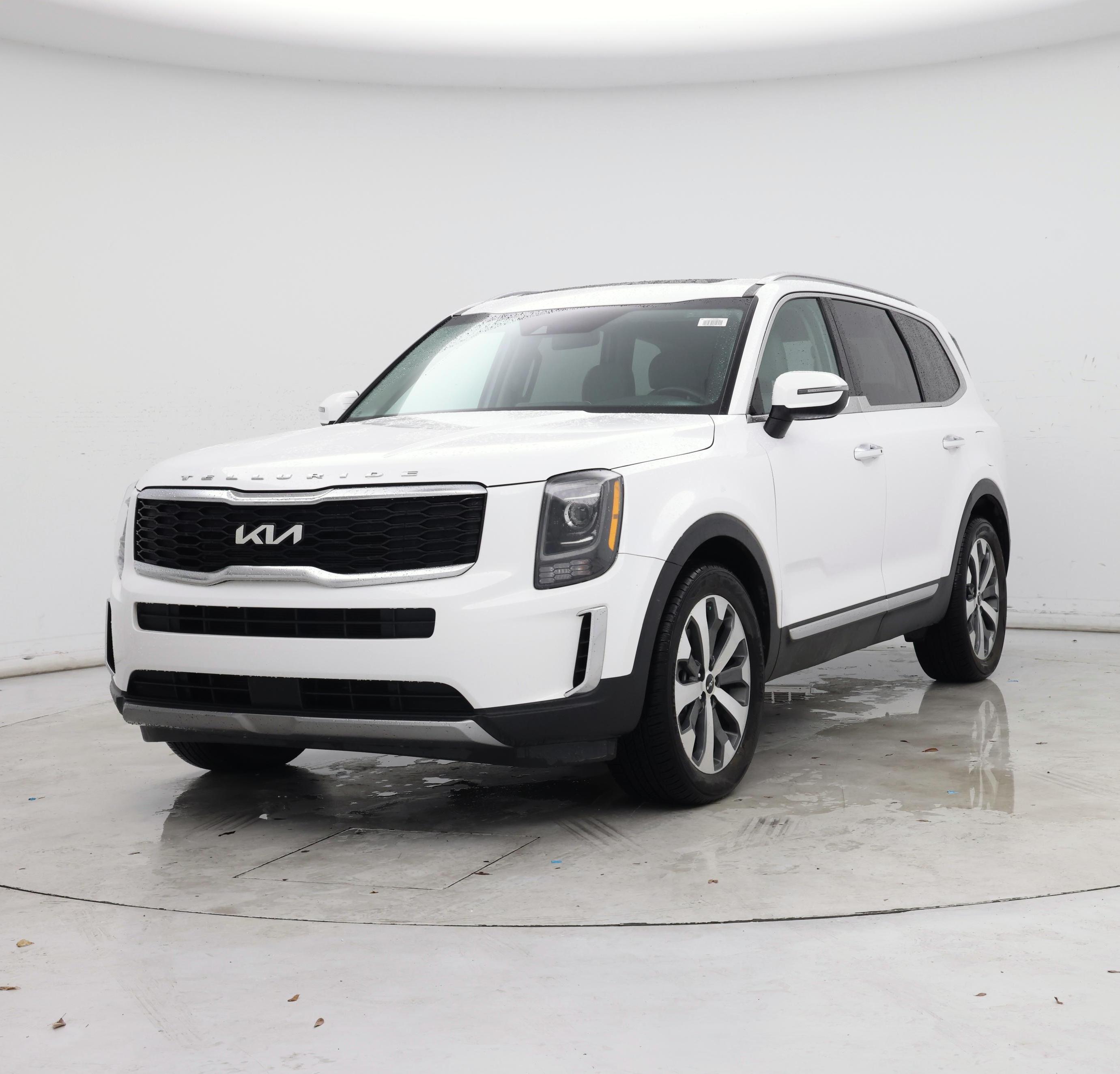 Thumbnail: 2022 Kia Telluride - 4