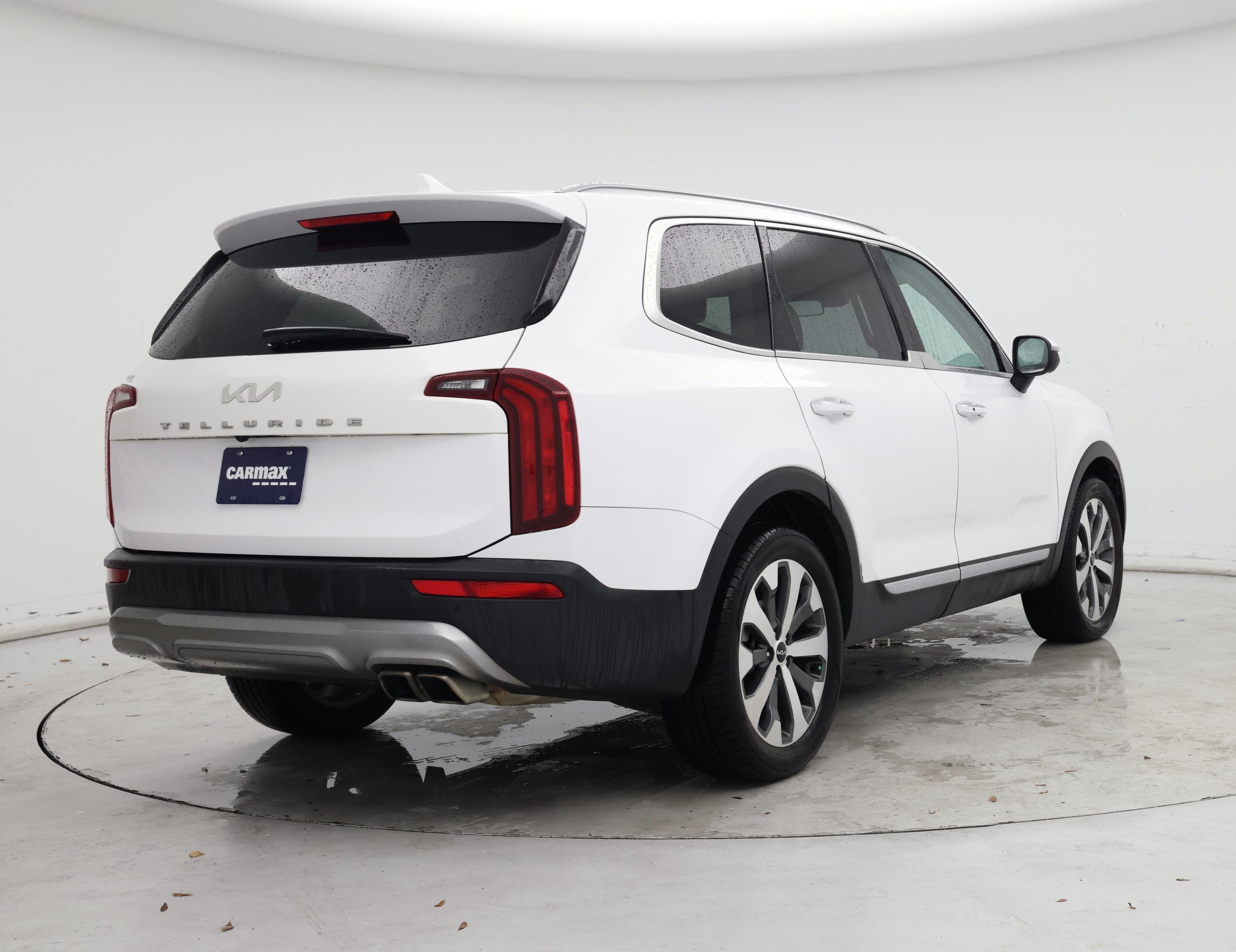 Thumbnail: 2022 Kia Telluride - 8