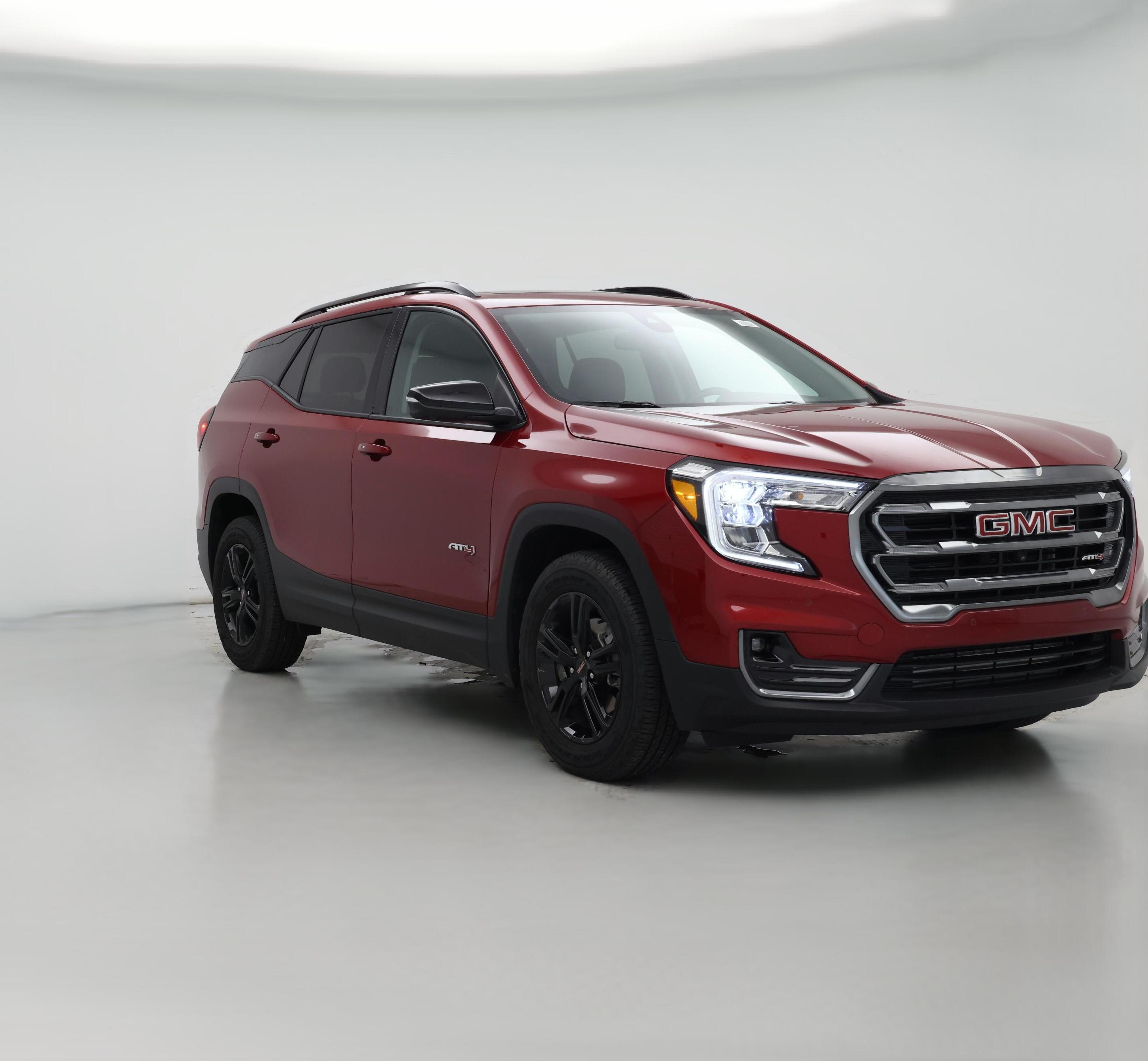 Thumbnail: 2024 GMC Terrain - 1
