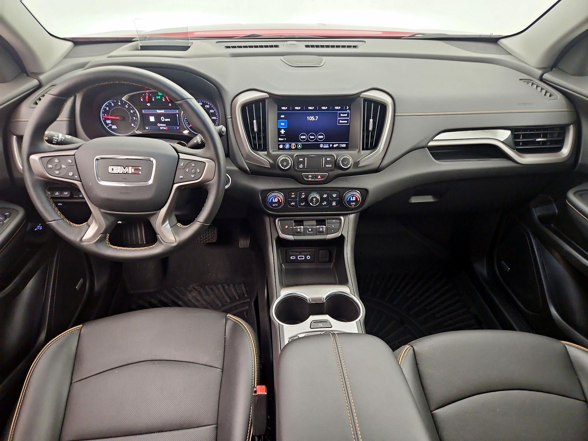 Thumbnail: 2024 GMC Terrain - 9