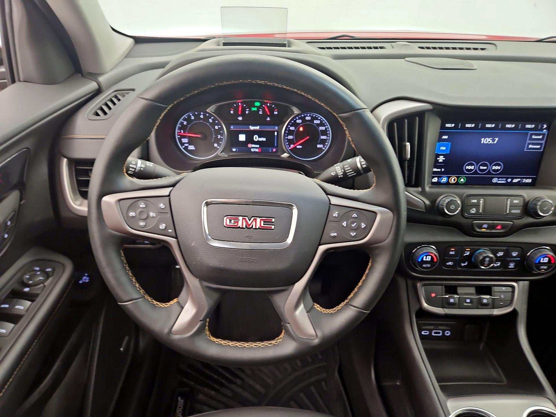 Thumbnail: 2024 GMC Terrain - 10