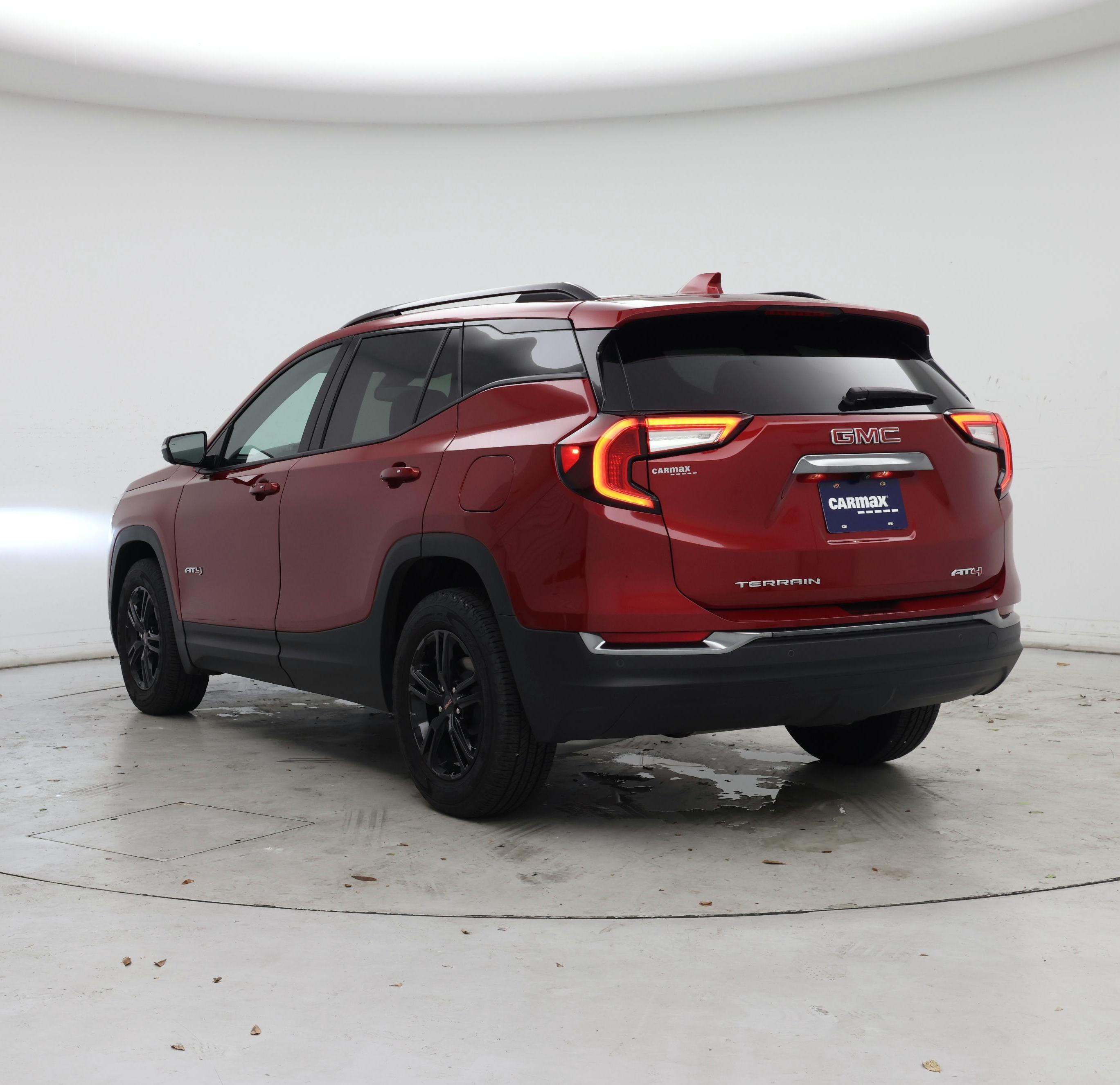 Thumbnail: 2024 GMC Terrain - 2