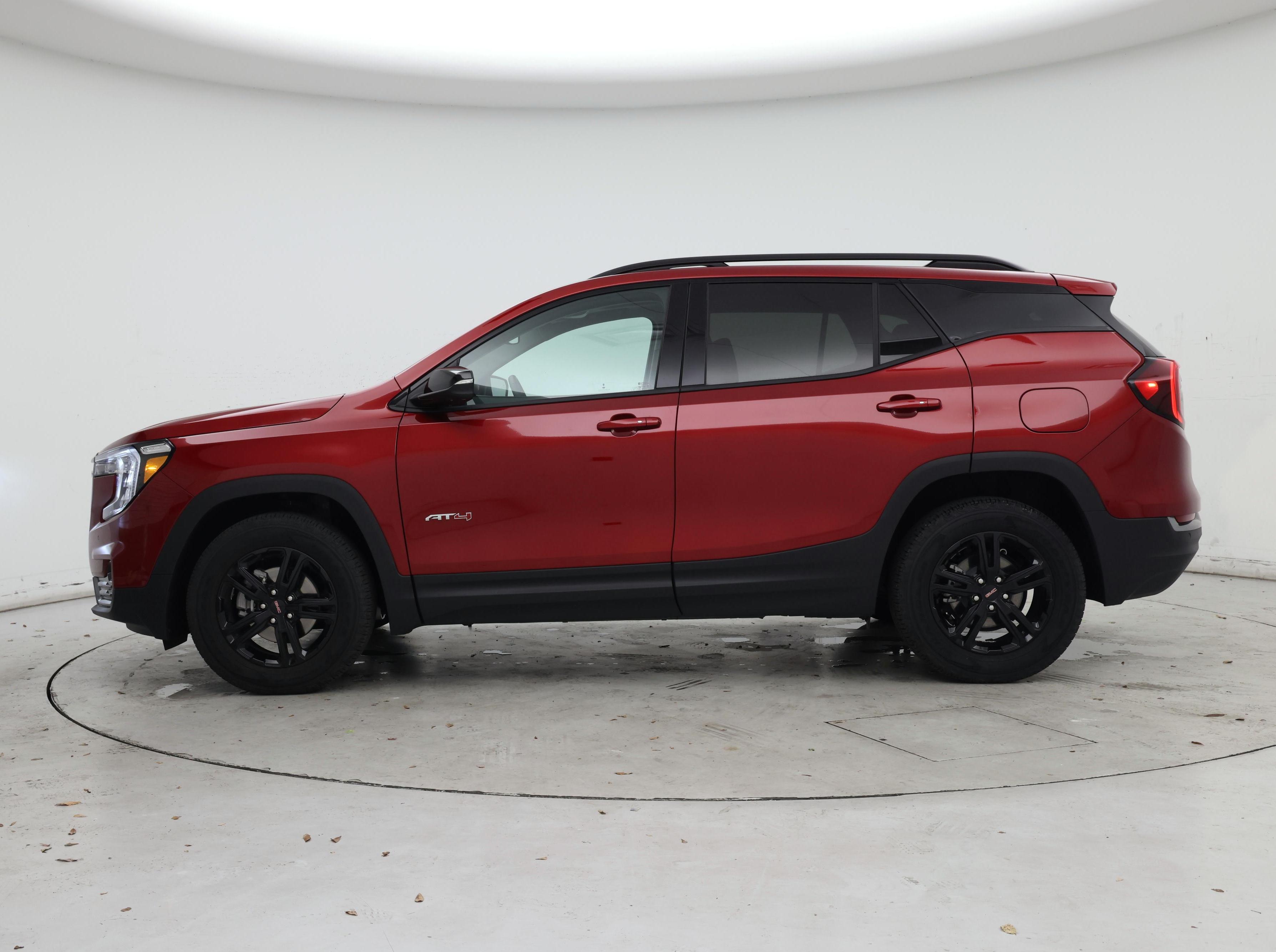 Thumbnail: 2024 GMC Terrain - 3