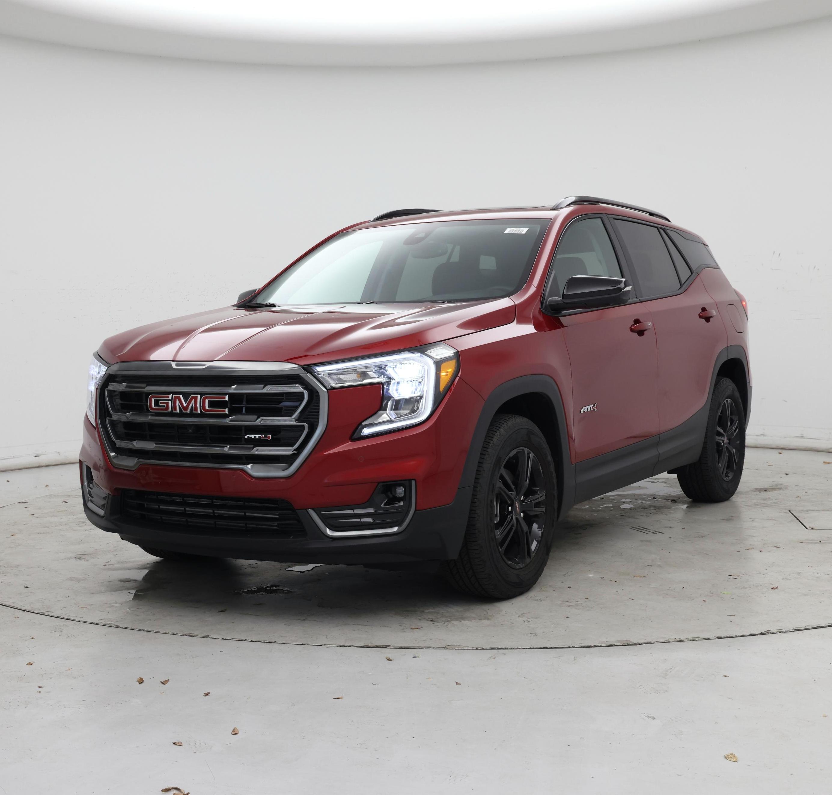 Thumbnail: 2024 GMC Terrain - 4