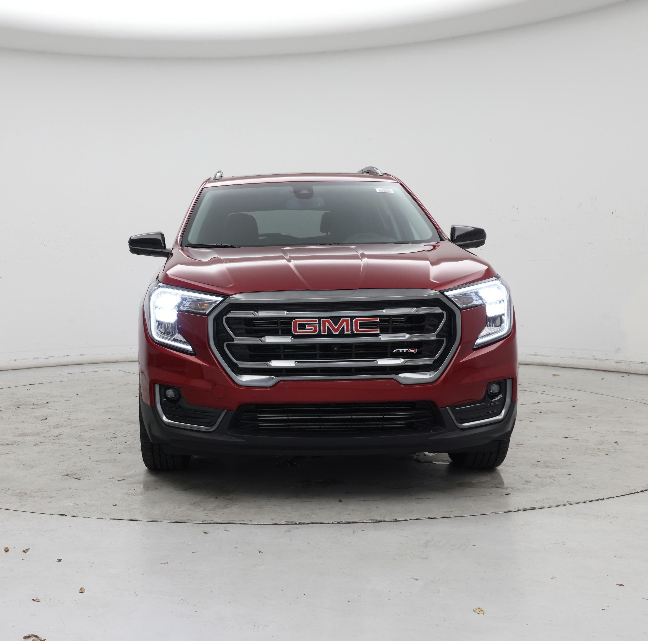 Thumbnail: 2024 GMC Terrain - 5