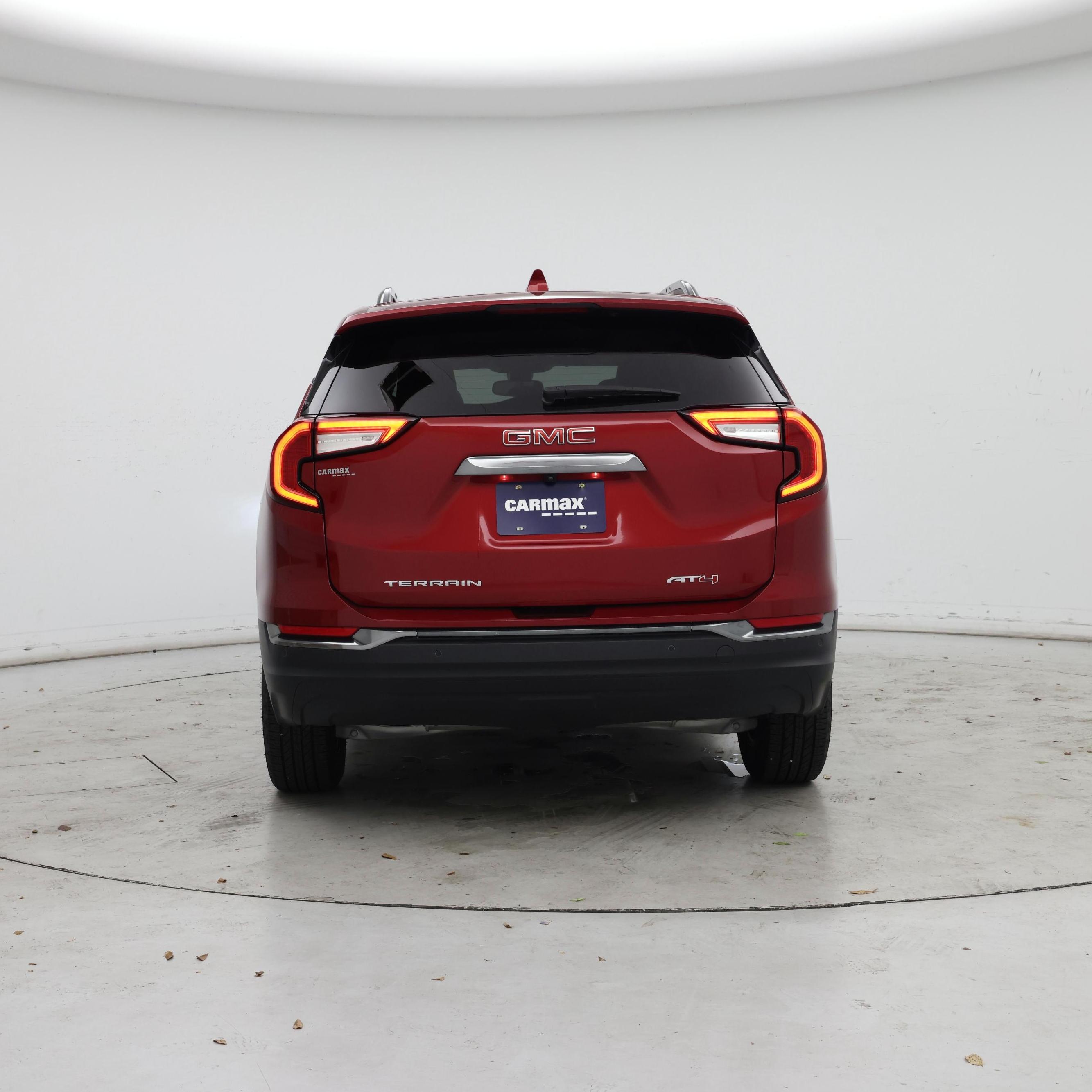 Thumbnail: 2024 GMC Terrain - 6