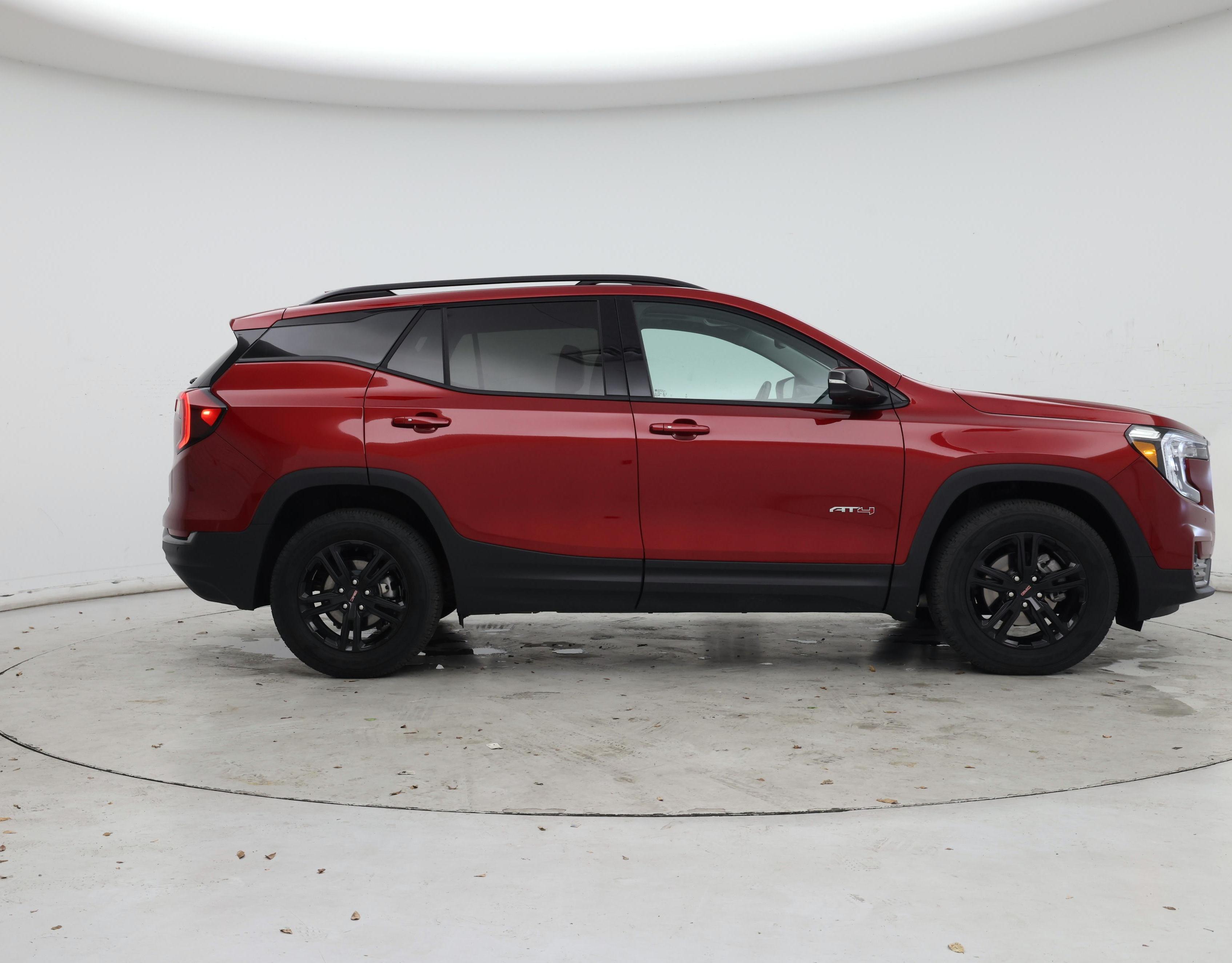Thumbnail: 2024 GMC Terrain - 7