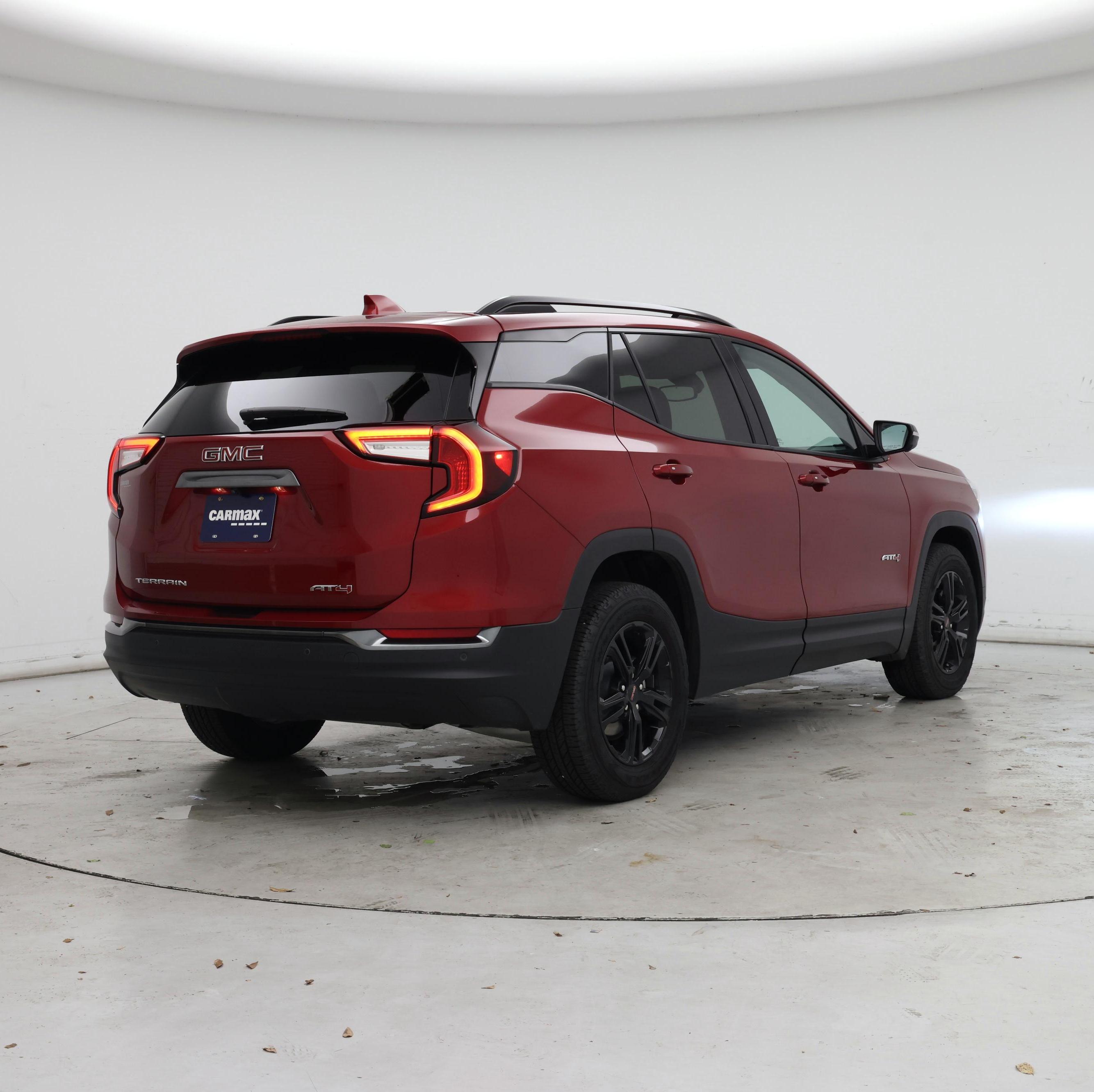 Thumbnail: 2024 GMC Terrain - 8
