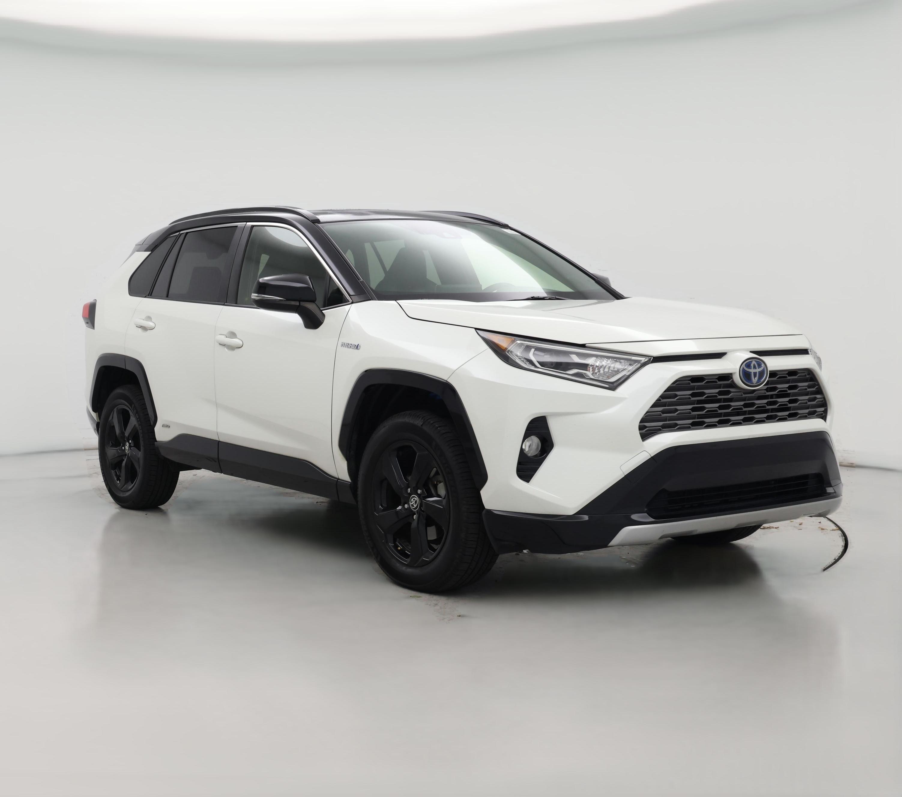 Thumbnail: 2020 Toyota RAV4 - 1