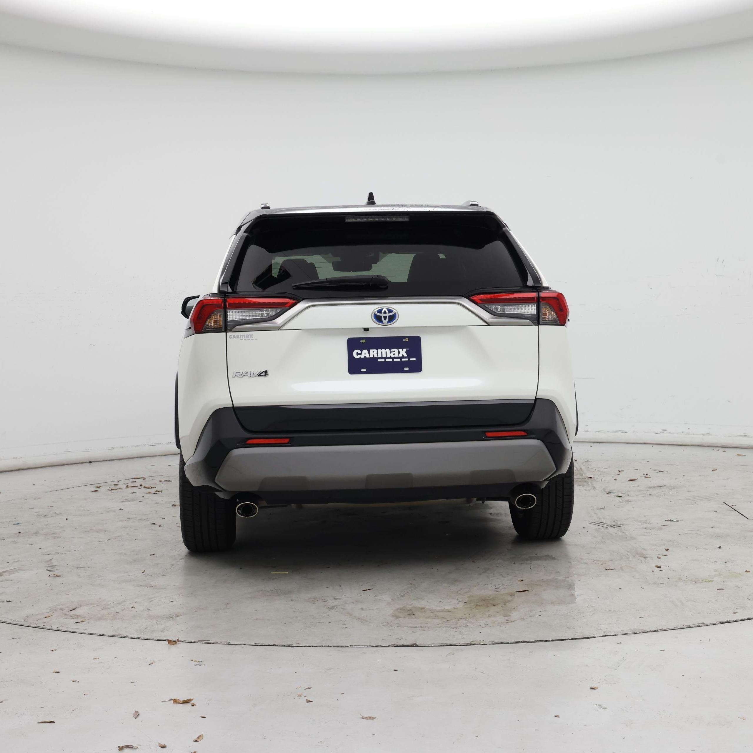 Thumbnail: 2020 Toyota RAV4 - 6