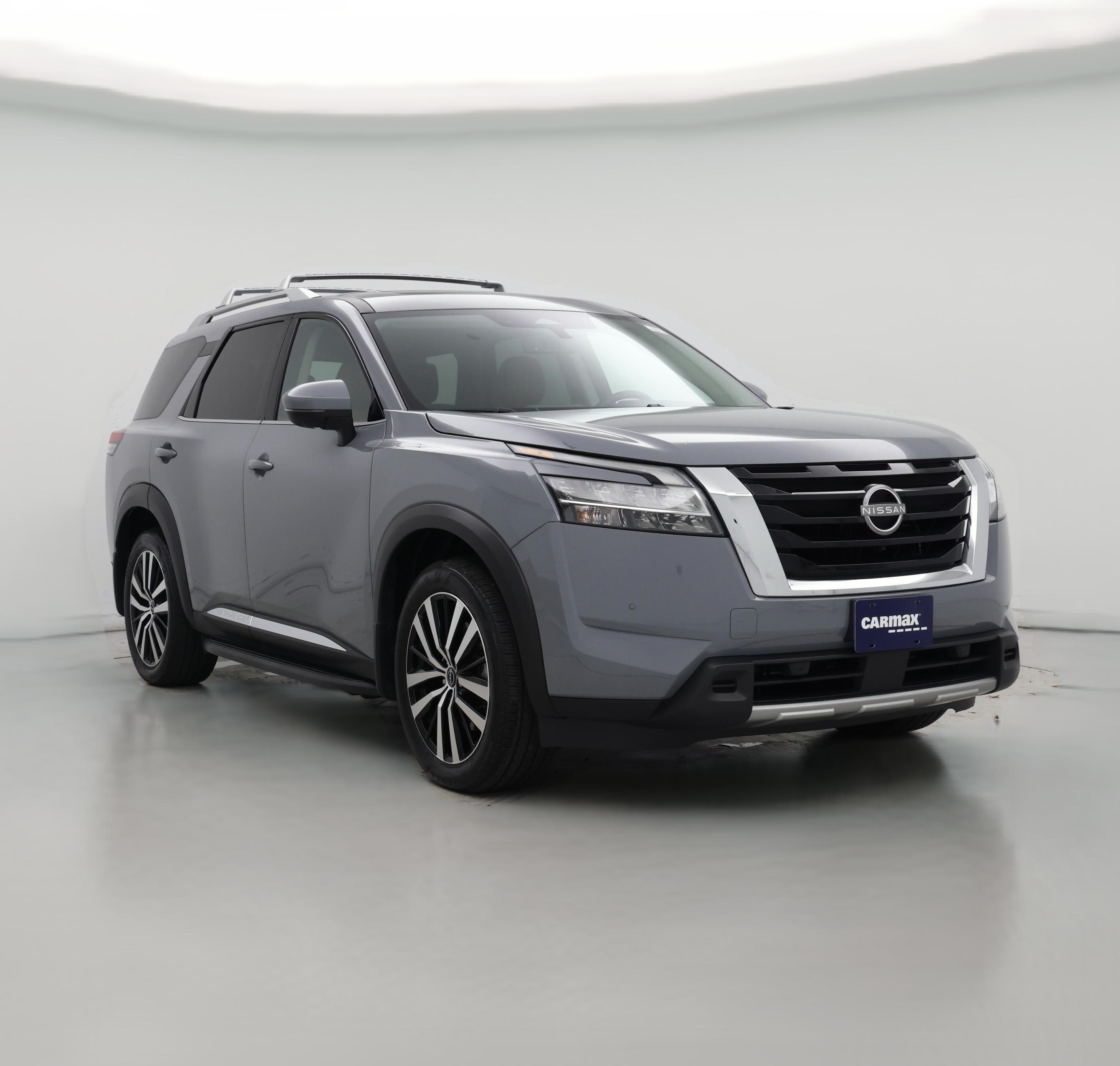 Thumbnail: 2024 Nissan Pathfinder - 1
