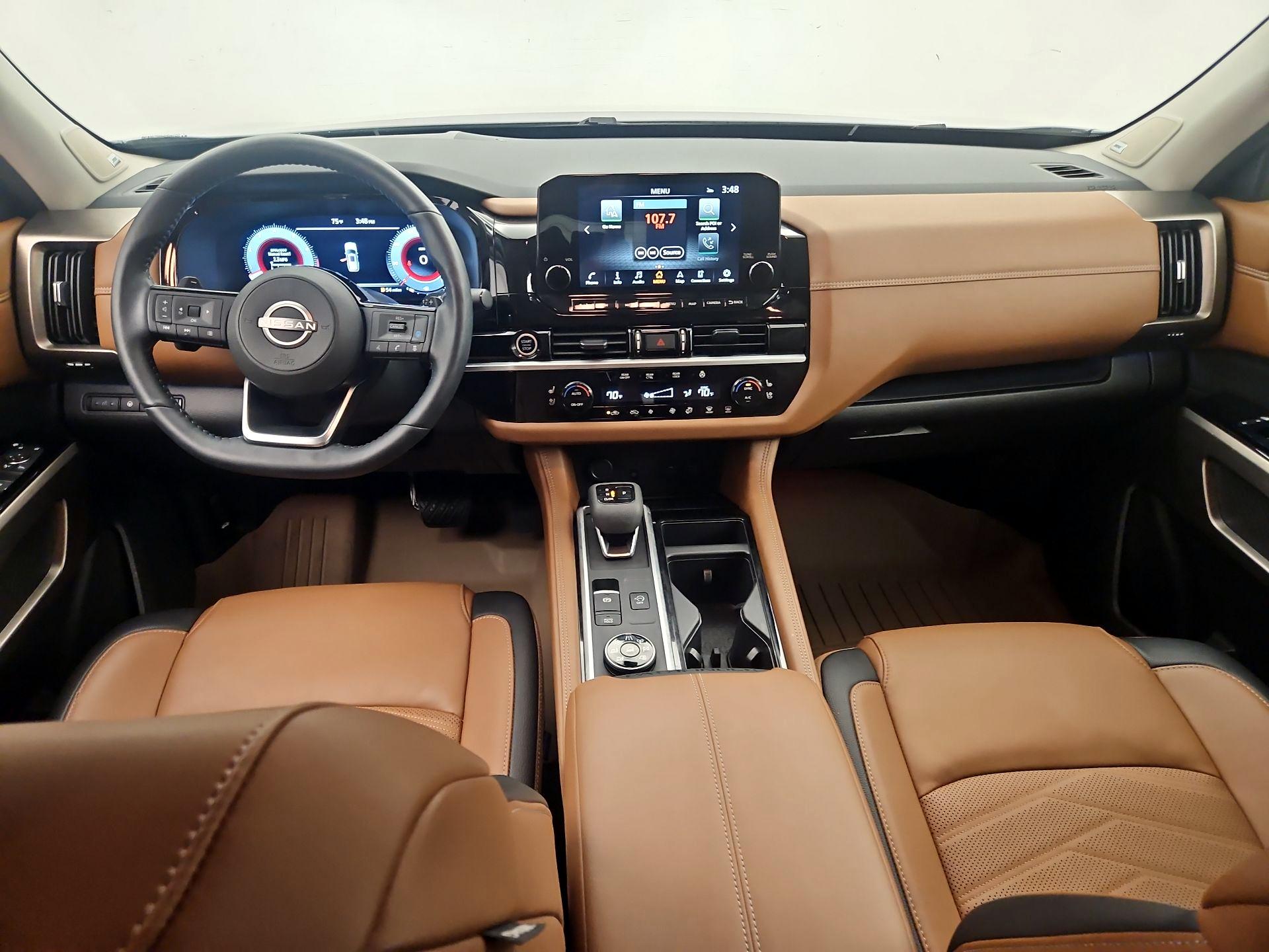 Thumbnail: 2024 Nissan Pathfinder - 9