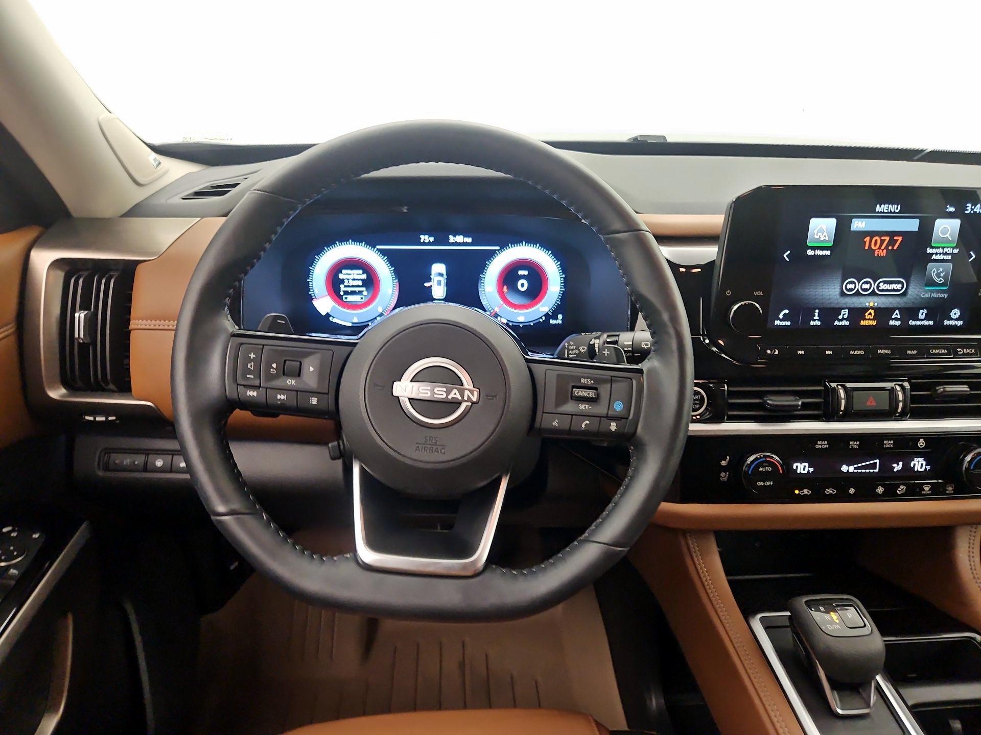 Thumbnail: 2024 Nissan Pathfinder - 10