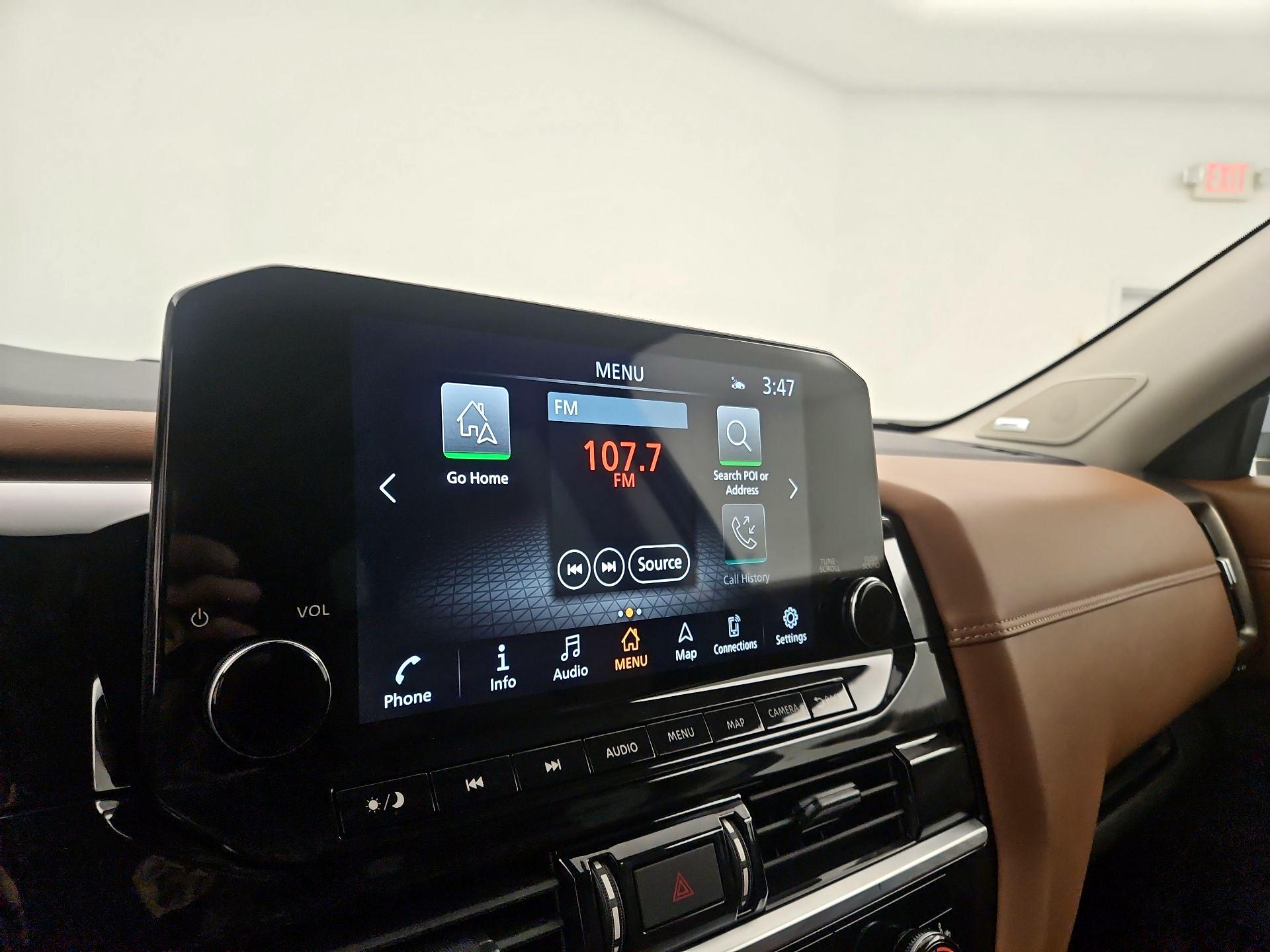 Thumbnail: 2024 Nissan Pathfinder - 15