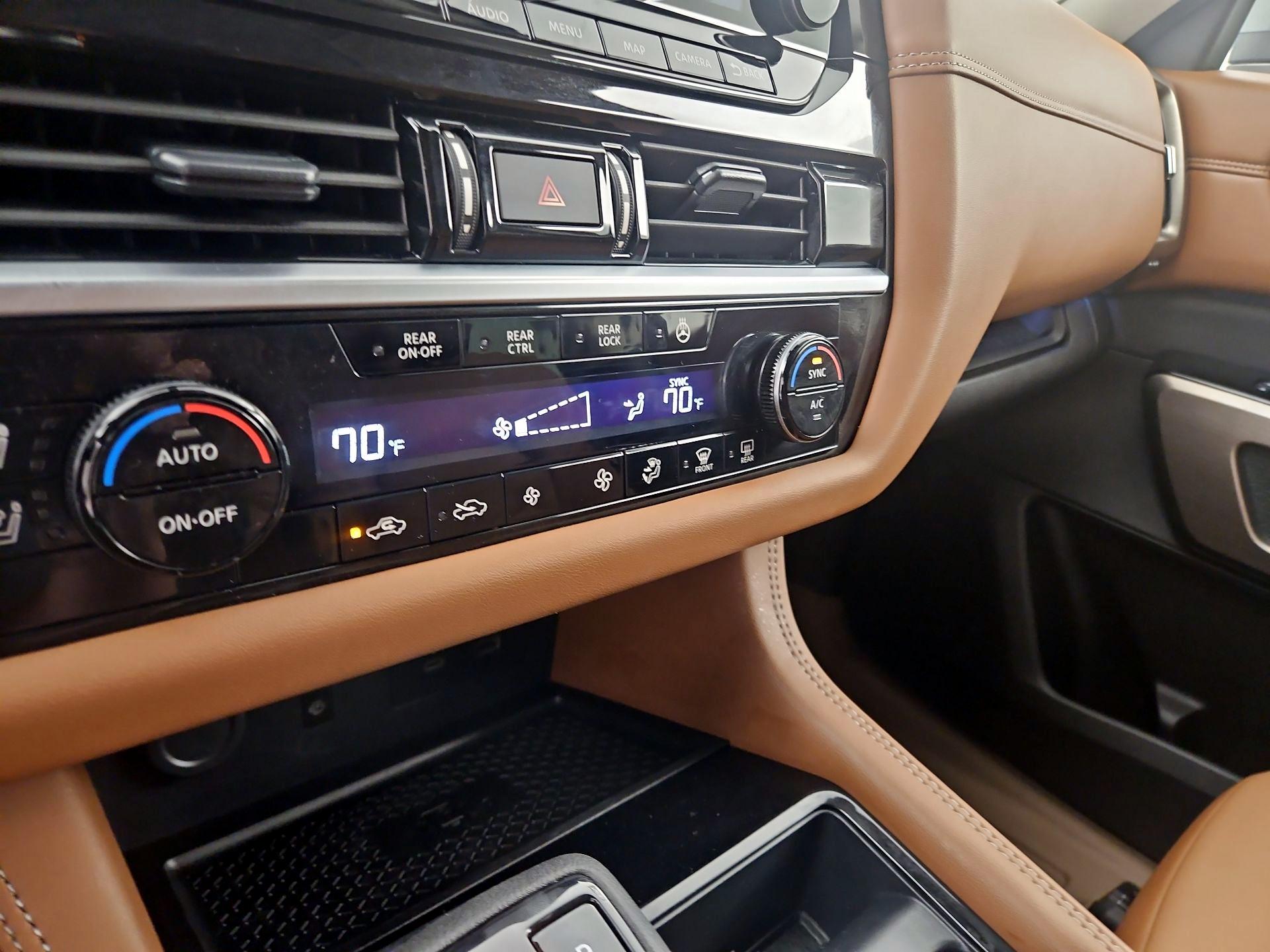 Thumbnail: 2024 Nissan Pathfinder - 16