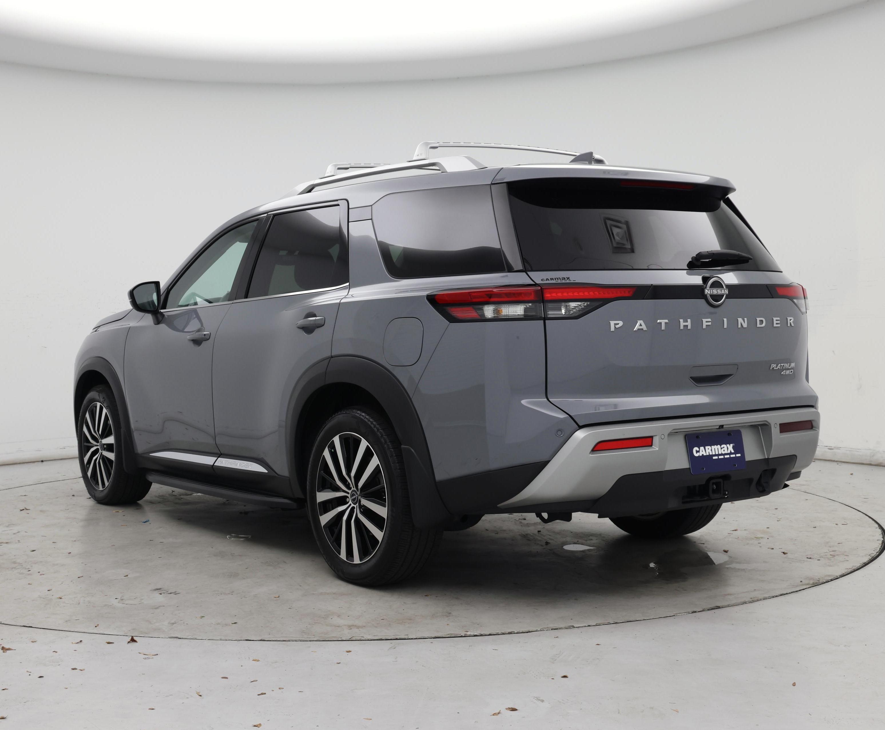 Thumbnail: 2024 Nissan Pathfinder - 2