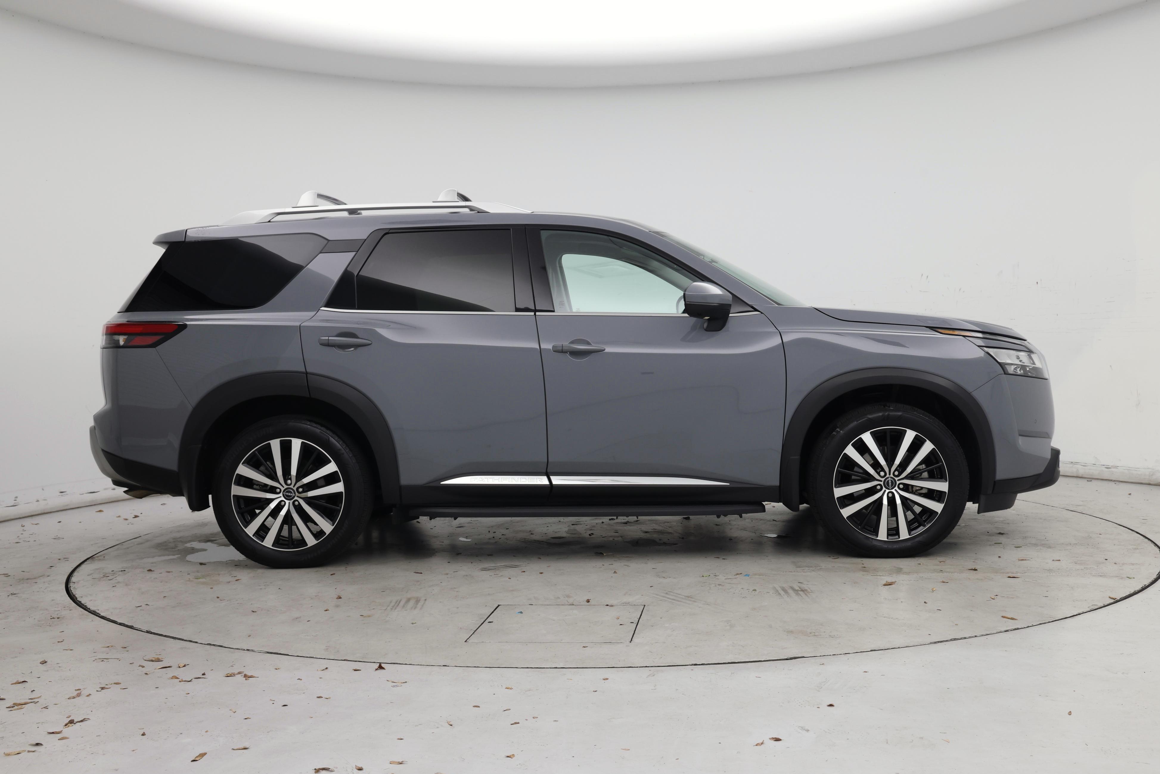 Thumbnail: 2024 Nissan Pathfinder - 7