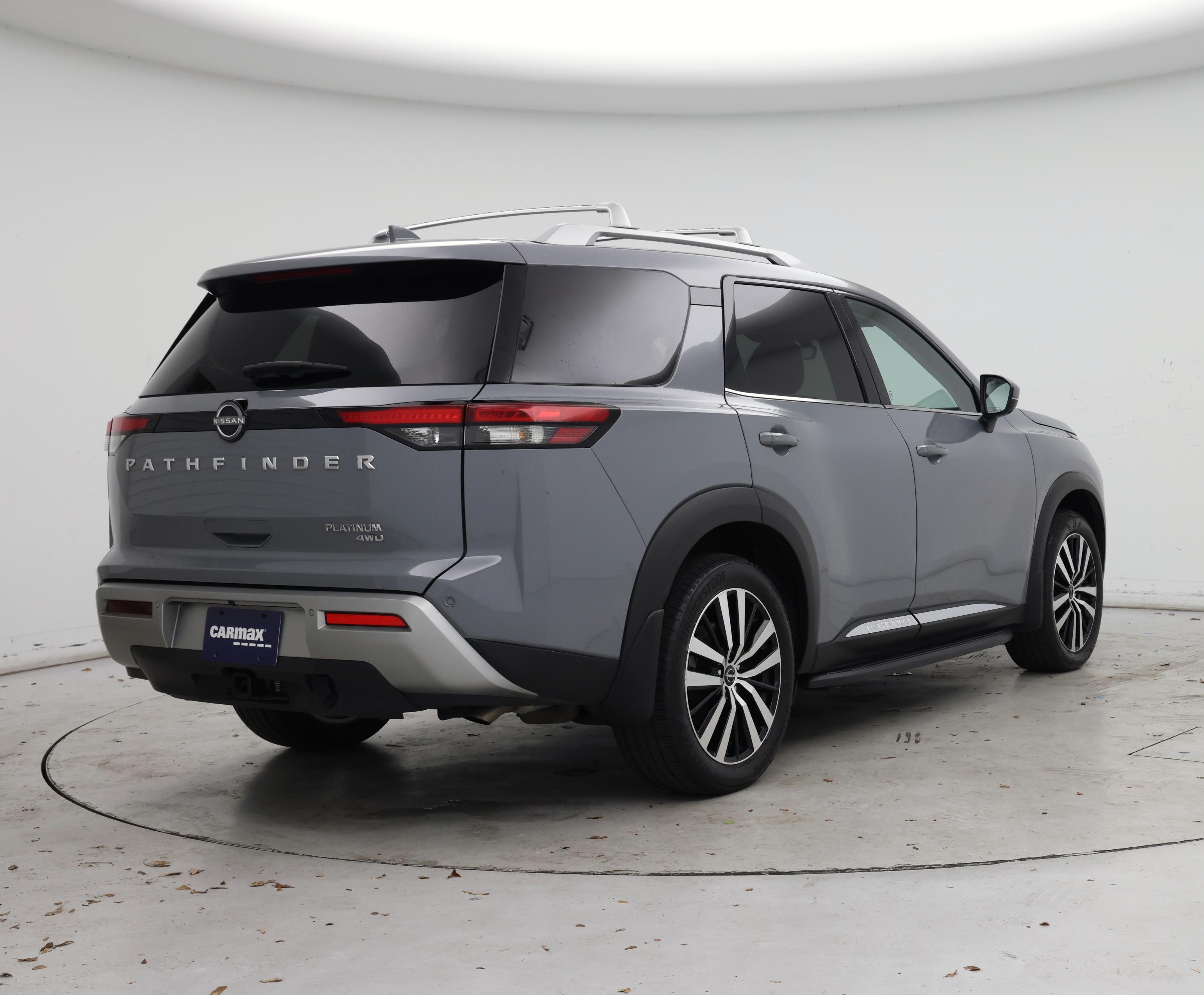 Thumbnail: 2024 Nissan Pathfinder - 8