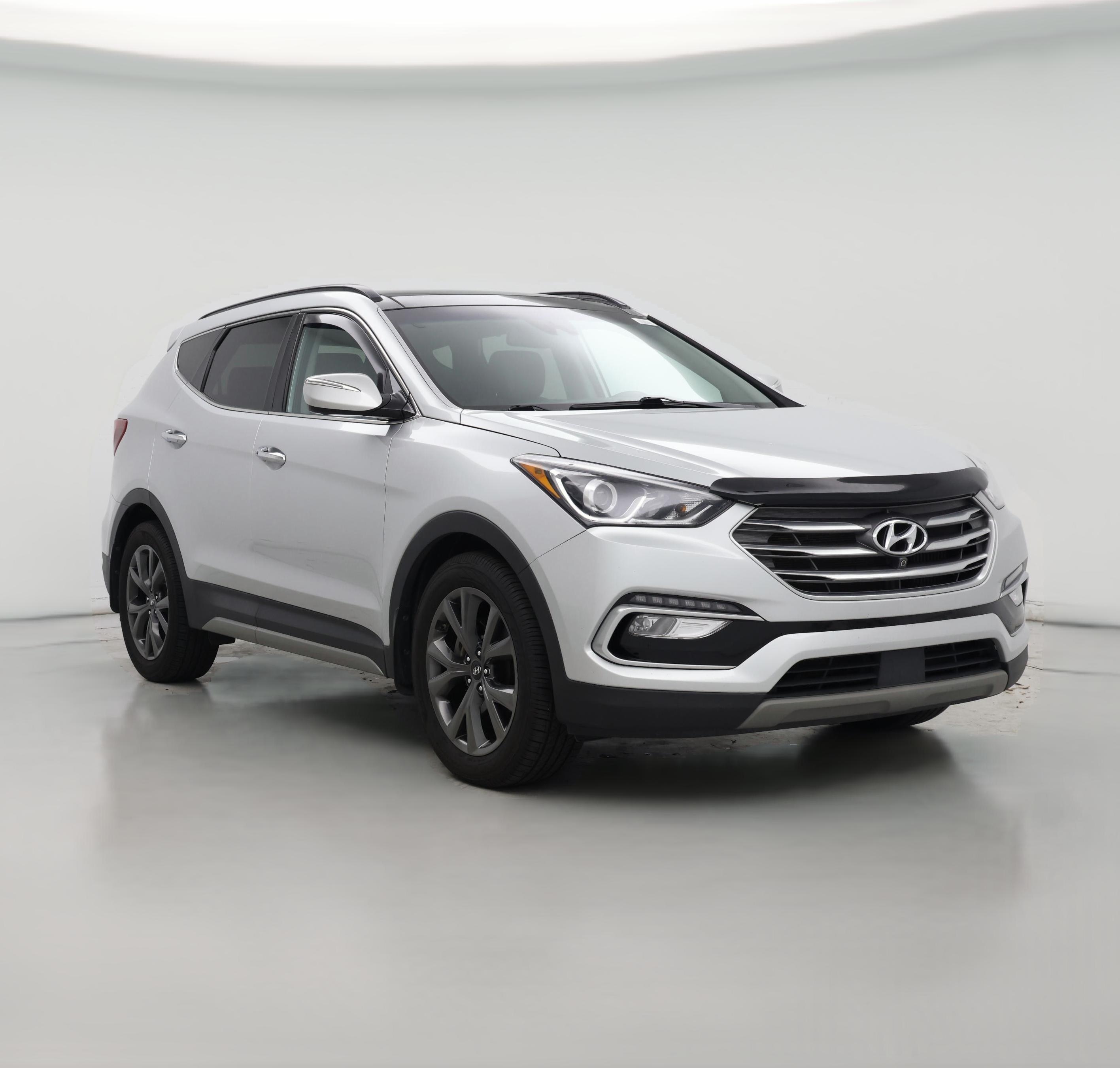 Thumbnail: 2018 Hyundai Santa Fe - 1