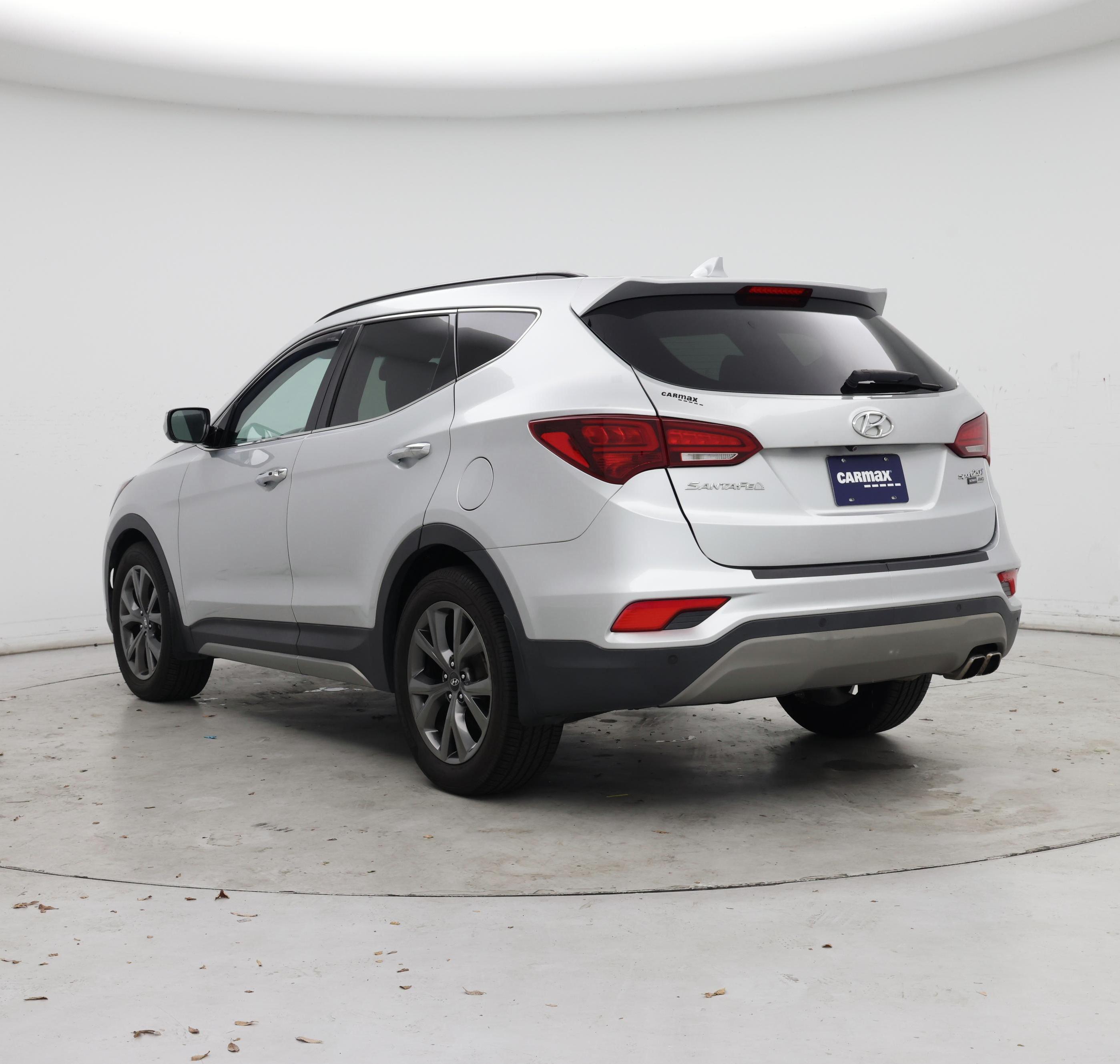 Thumbnail: 2018 Hyundai Santa Fe - 2