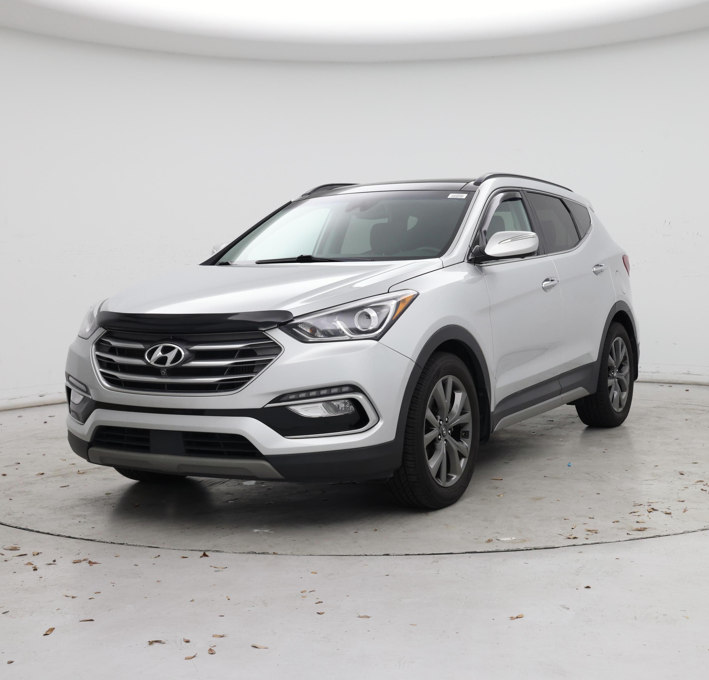 Thumbnail: 2018 Hyundai Santa Fe - 4