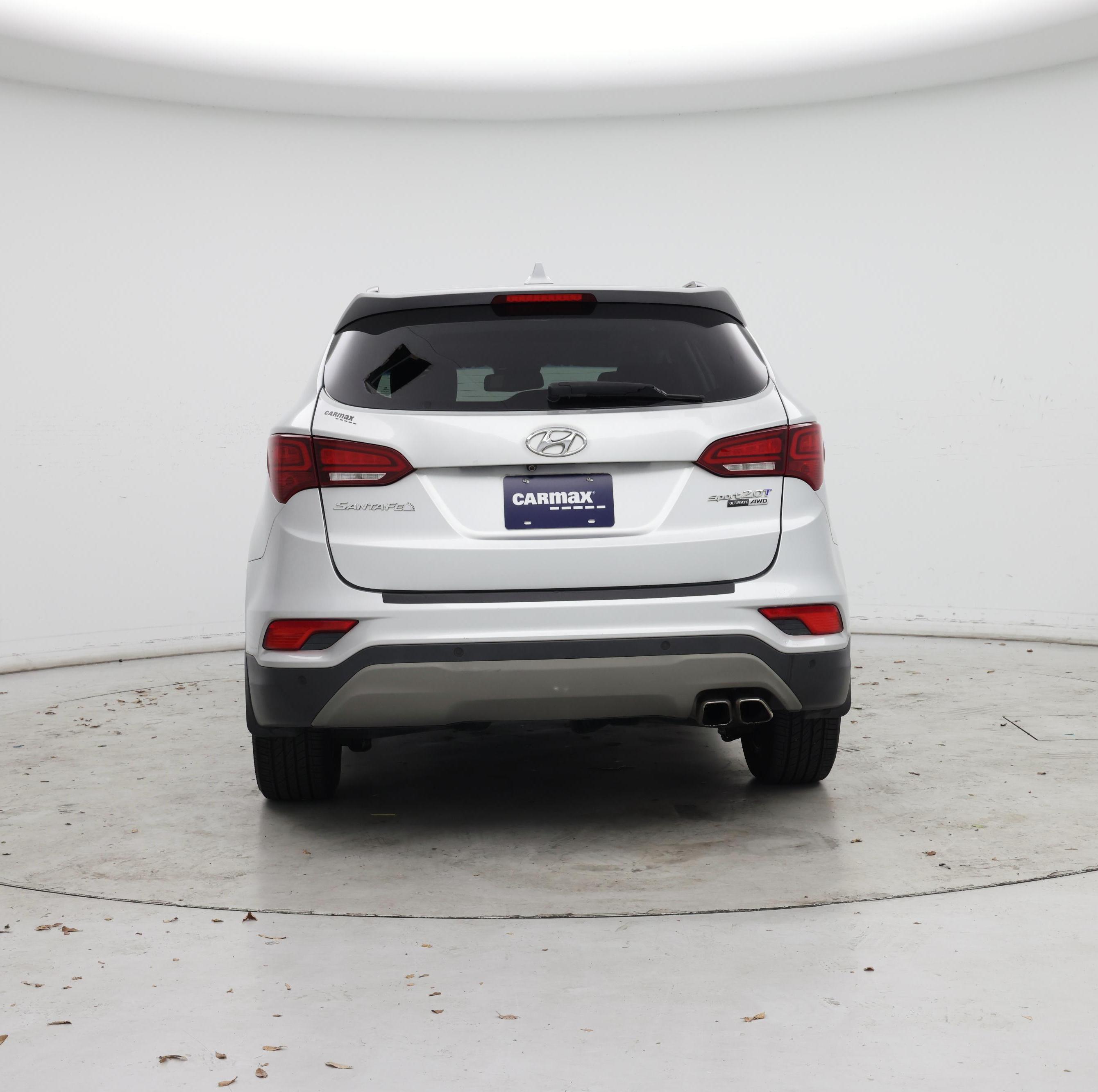 Thumbnail: 2018 Hyundai Santa Fe - 6