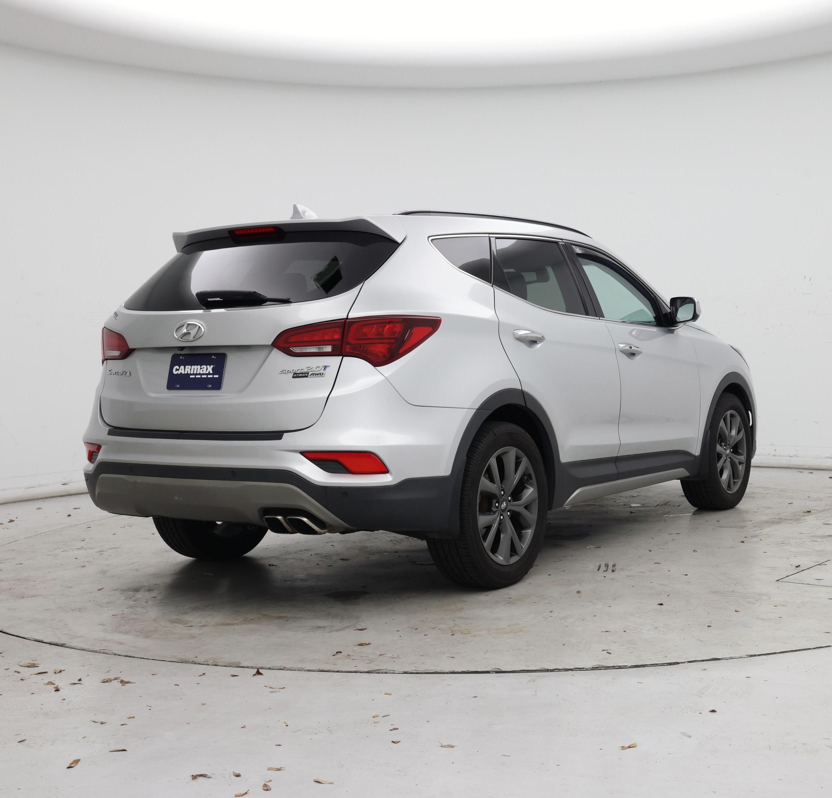 Thumbnail: 2018 Hyundai Santa Fe - 8