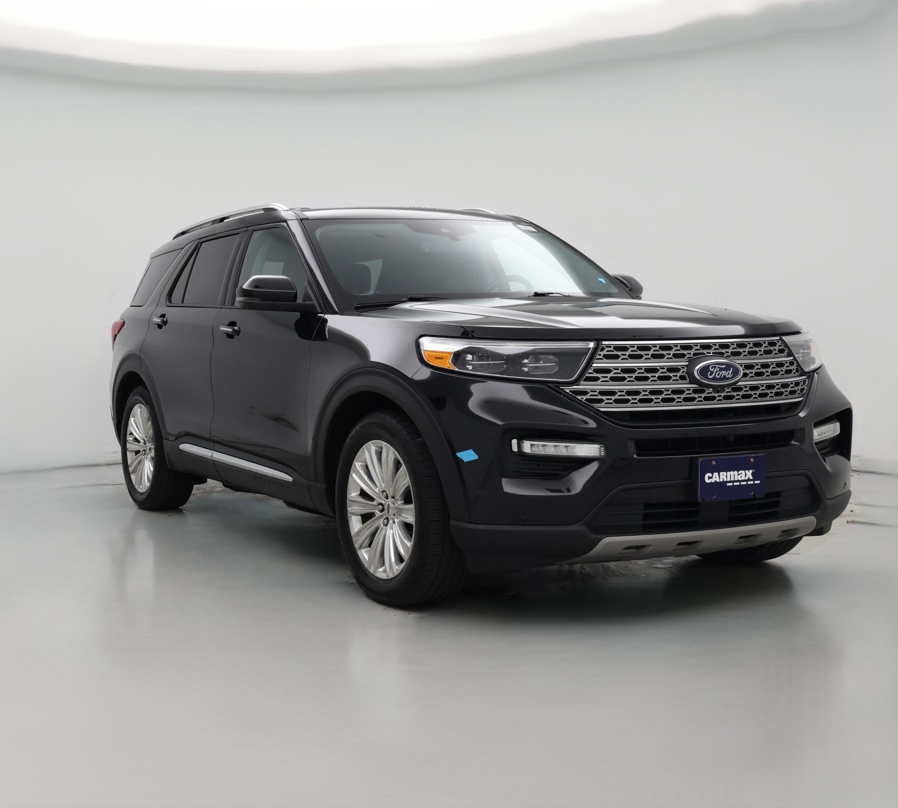 Thumbnail: 2021 Ford Explorer - 1